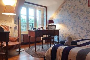 Alquiler Vacacional - Gîte* 12 beds, 18 people, Jacuzzi, Swimming pool, Billiards, Barnum of games, Park **