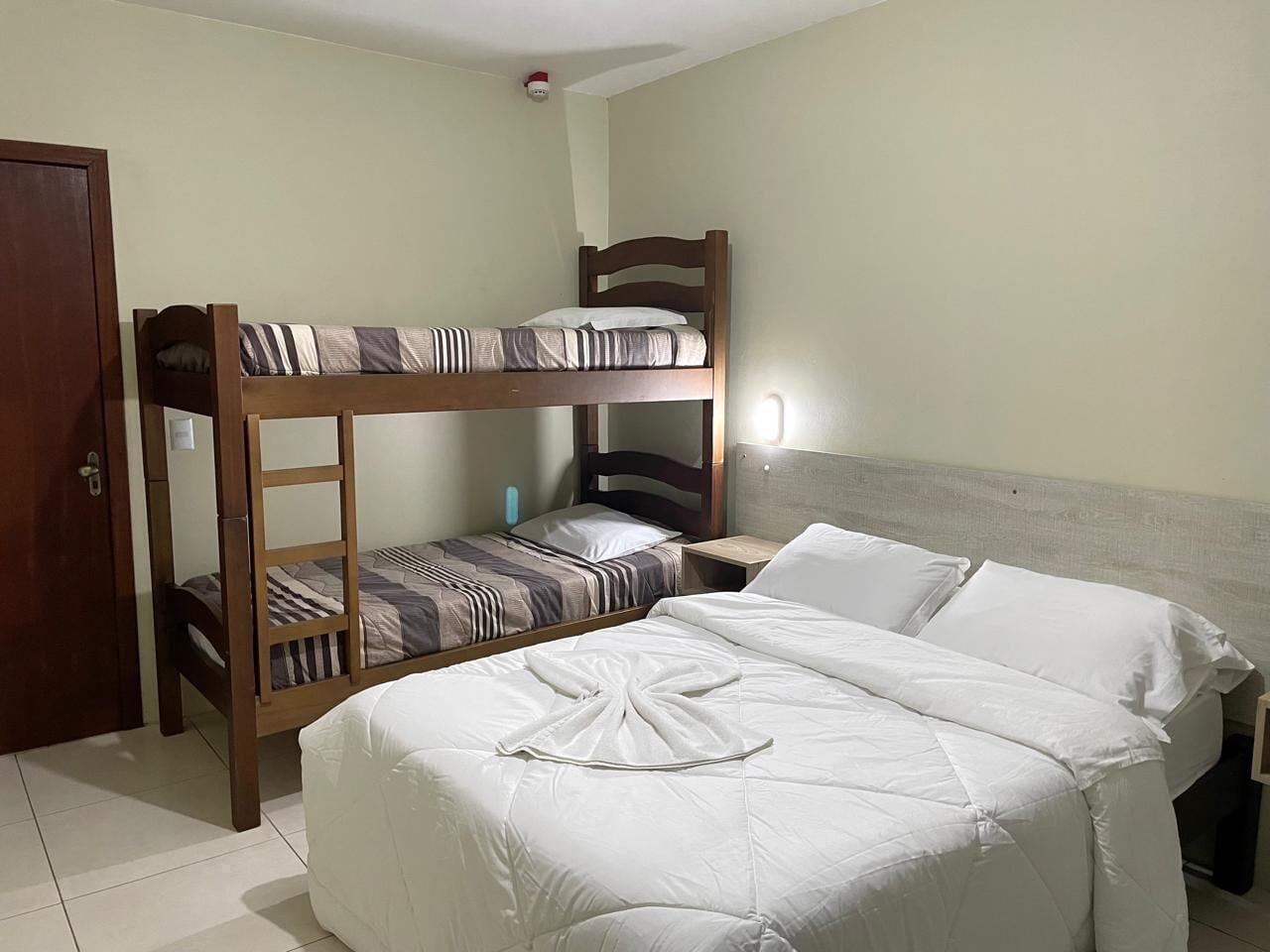 Habitación Marechal Plaza Hotel