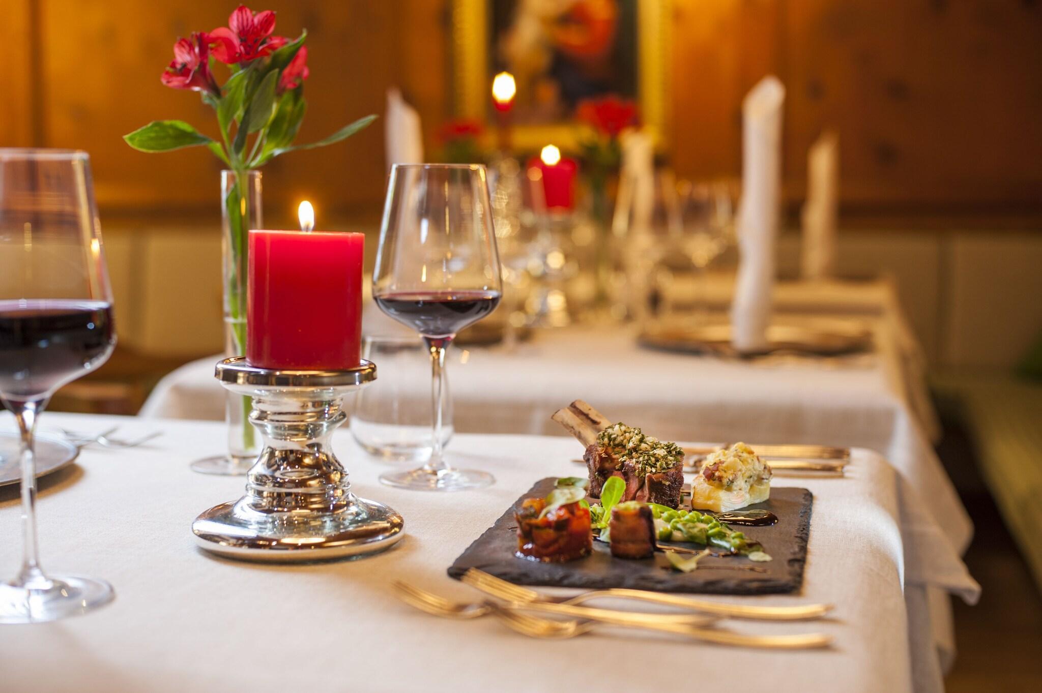Restaurant Impuls Hotel Tirol