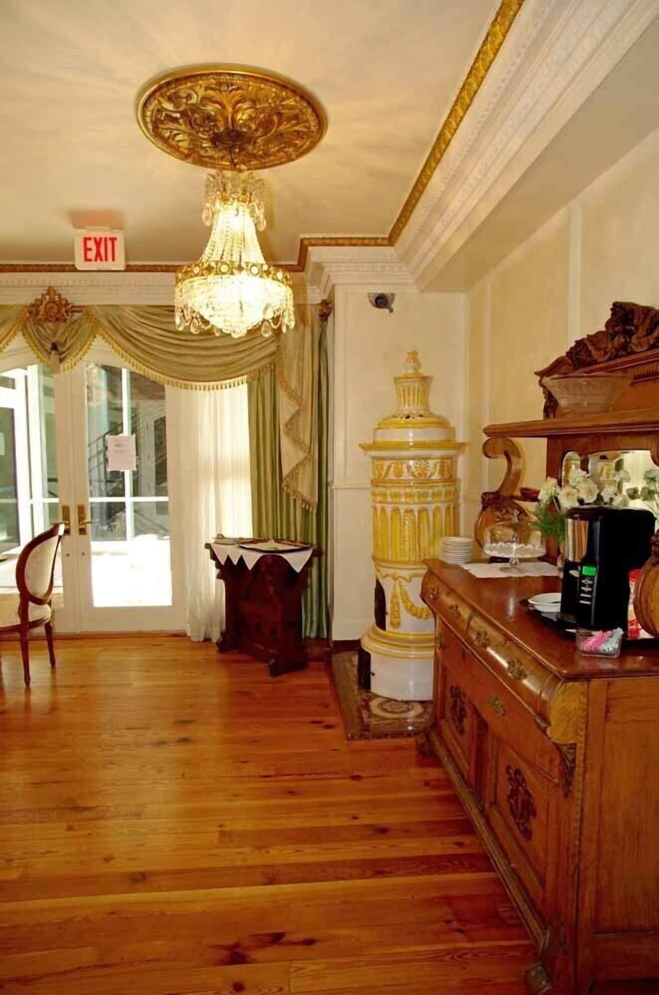 Restaurant The Hotel Magnolia