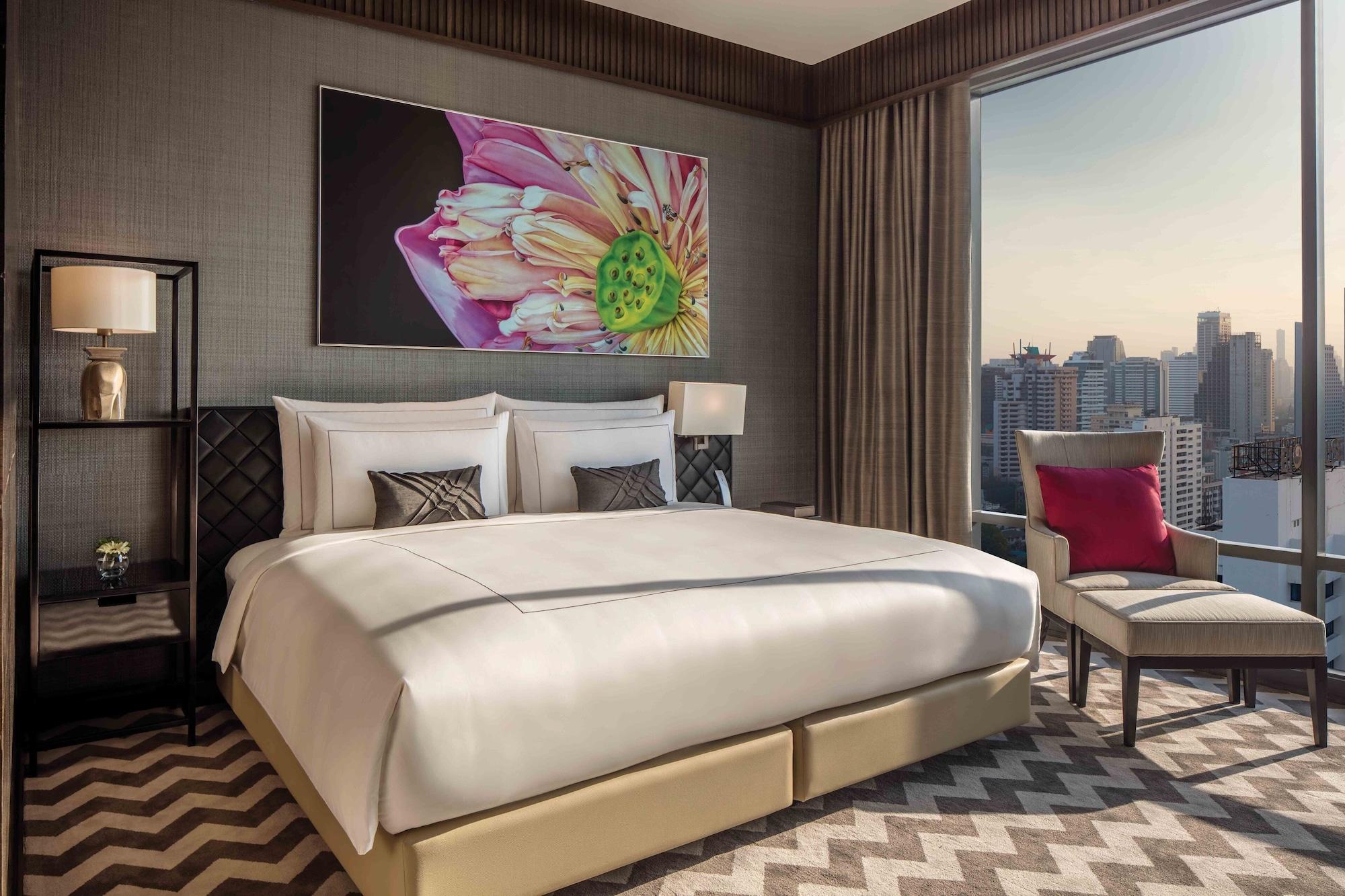 Habitación 137 Pillars Suites Bangkok
