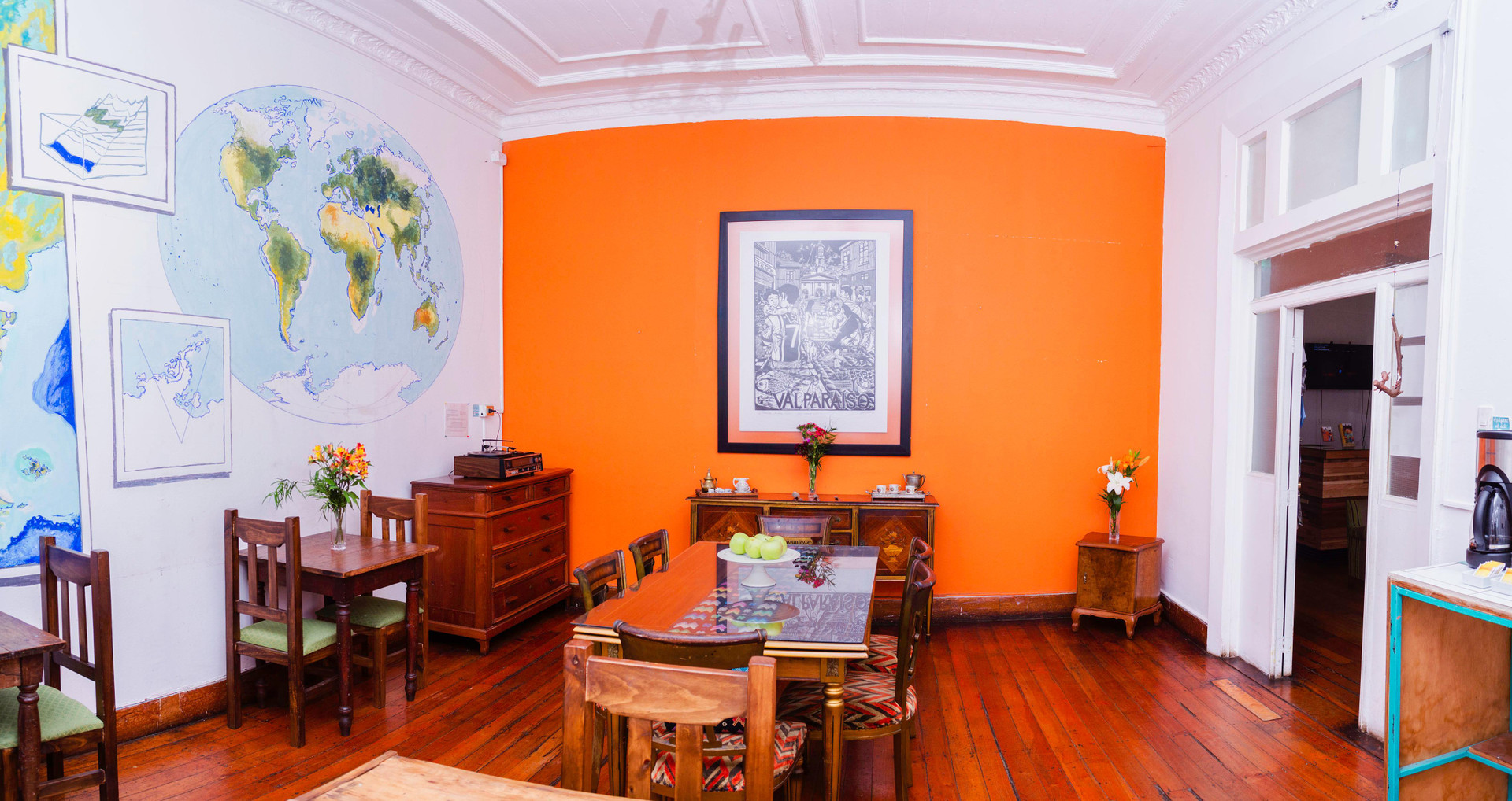 Restaurant Nómada Hostal