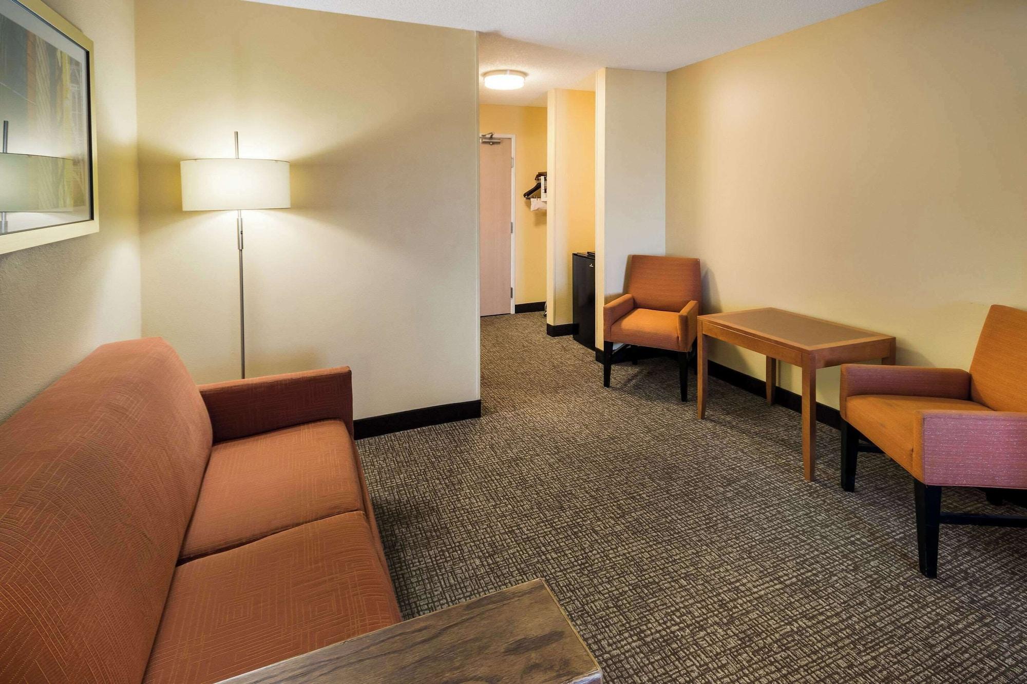 Habitación Quality Inn & Suites Bozeman