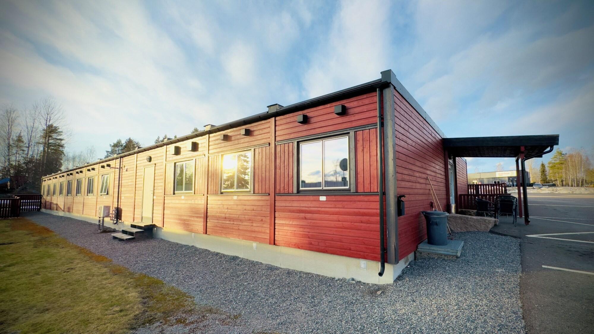 Vista Exterior Slobrua Riggen