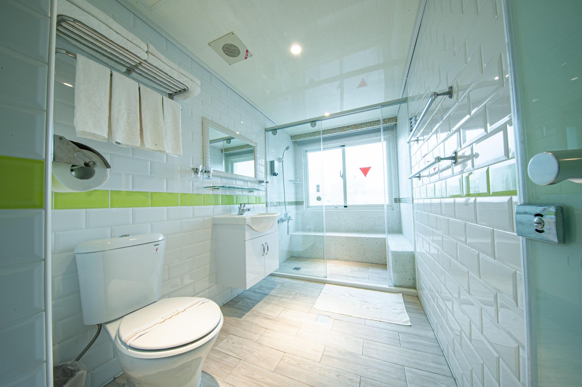 Equipamiento de Habitación Penghu Royal