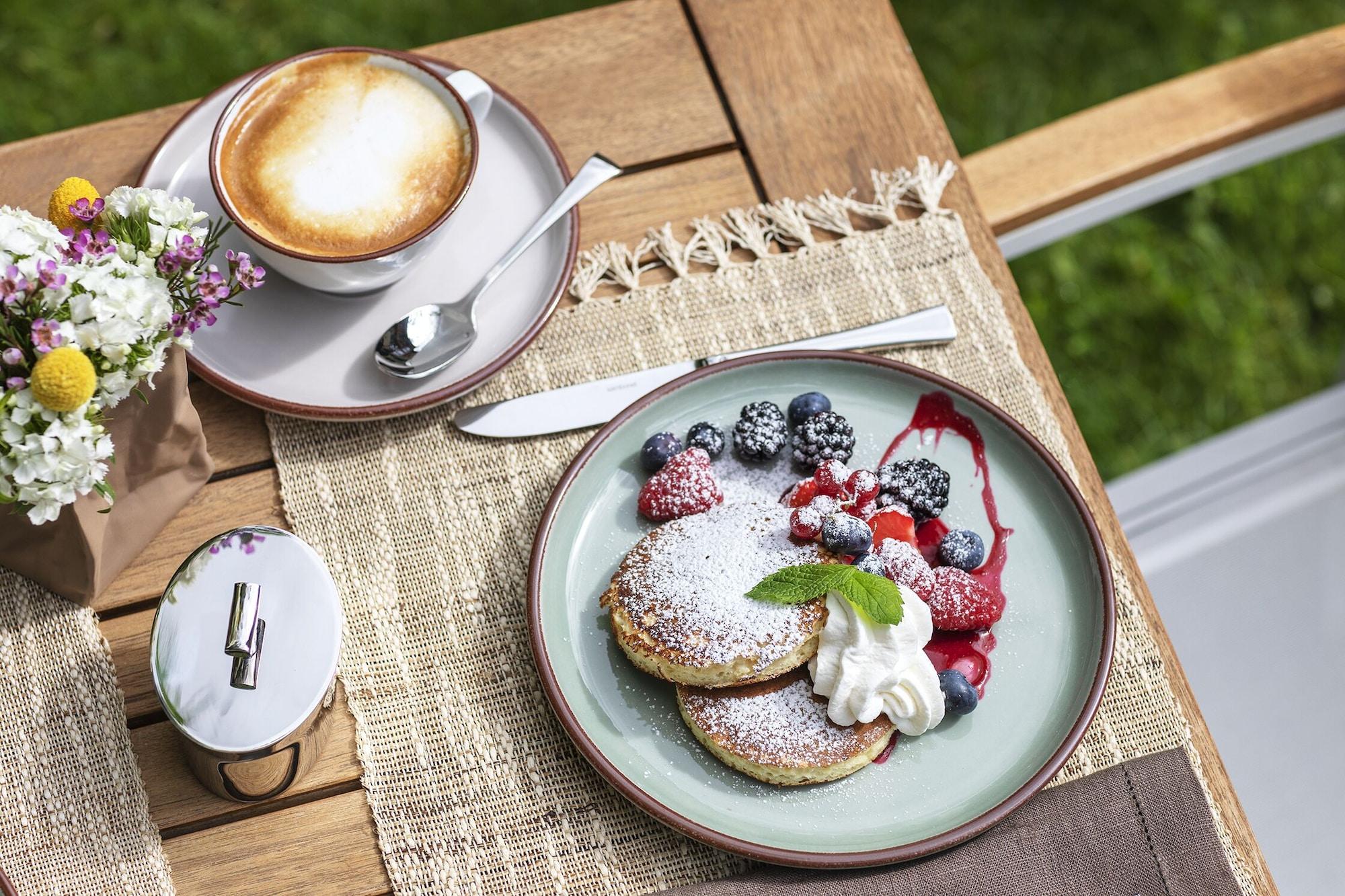 Restaurant Gran Baita Hotel & Wellness