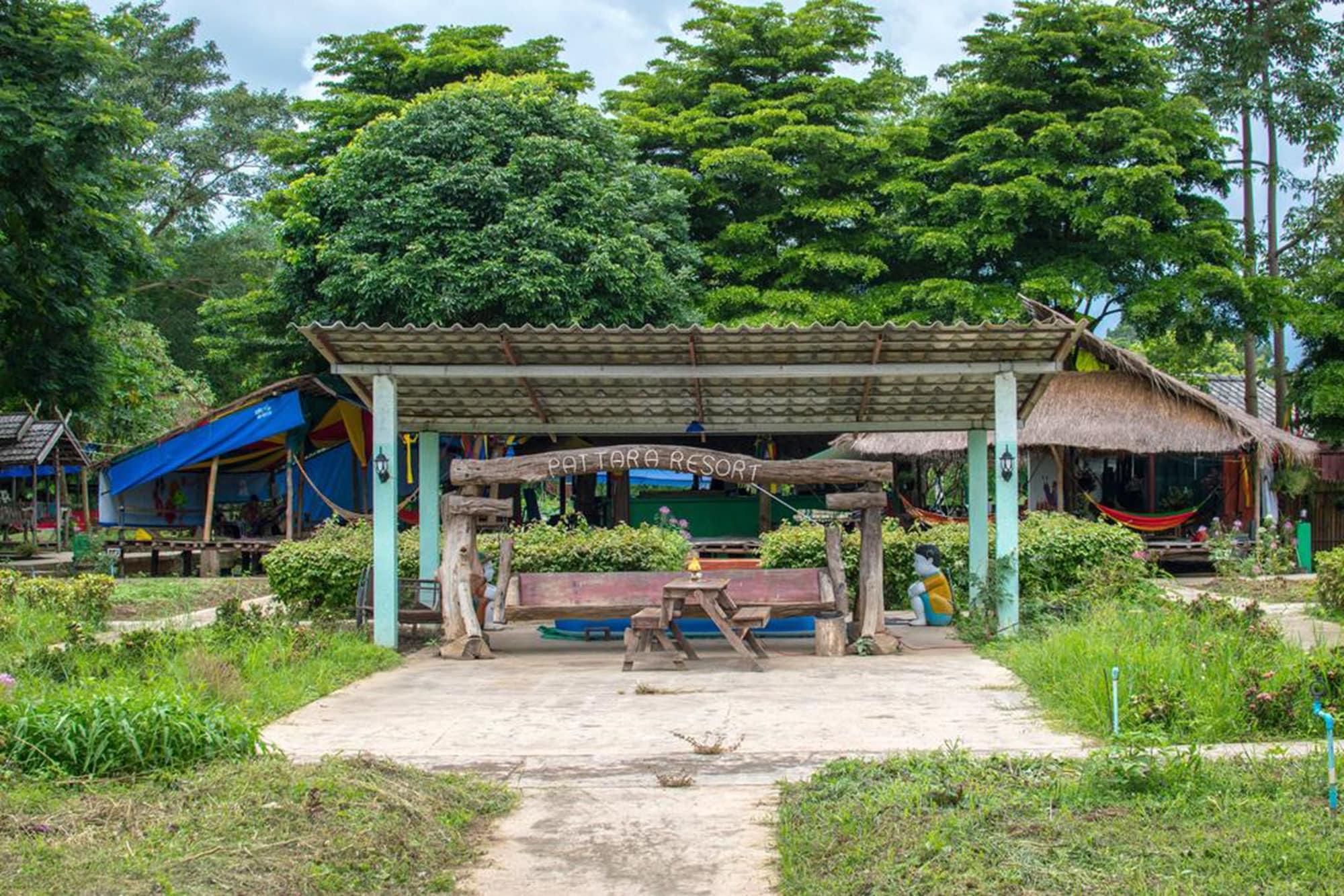 Vista Exterior Pai Backpackers Paradise - Adults Only