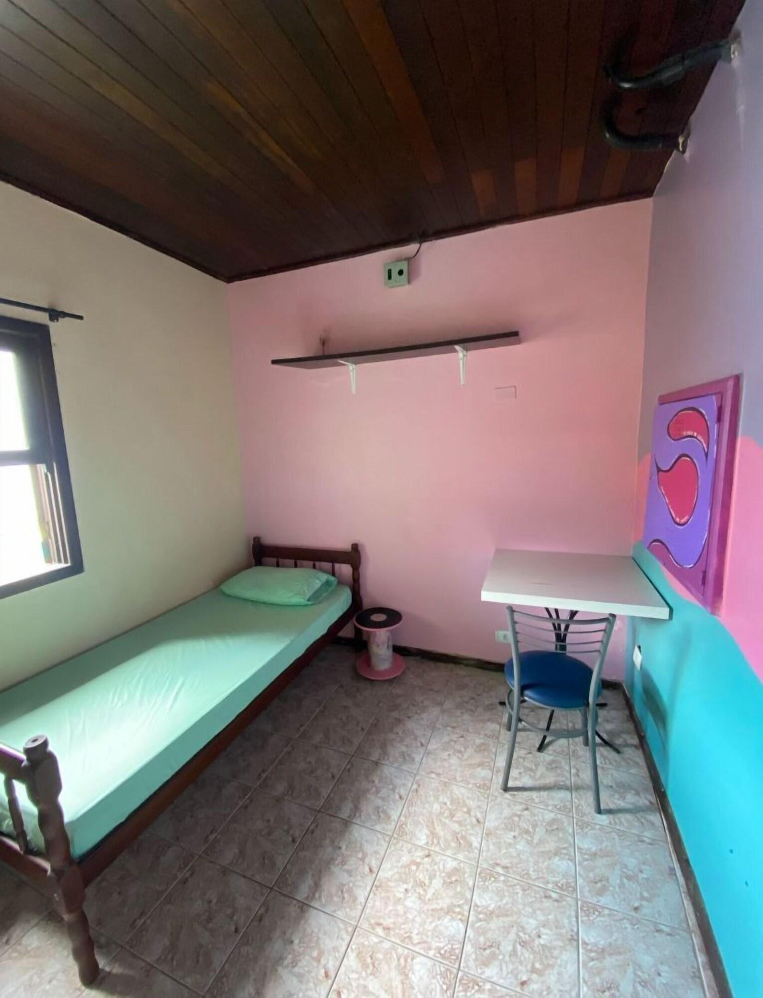 Habitación Meraki Hostel