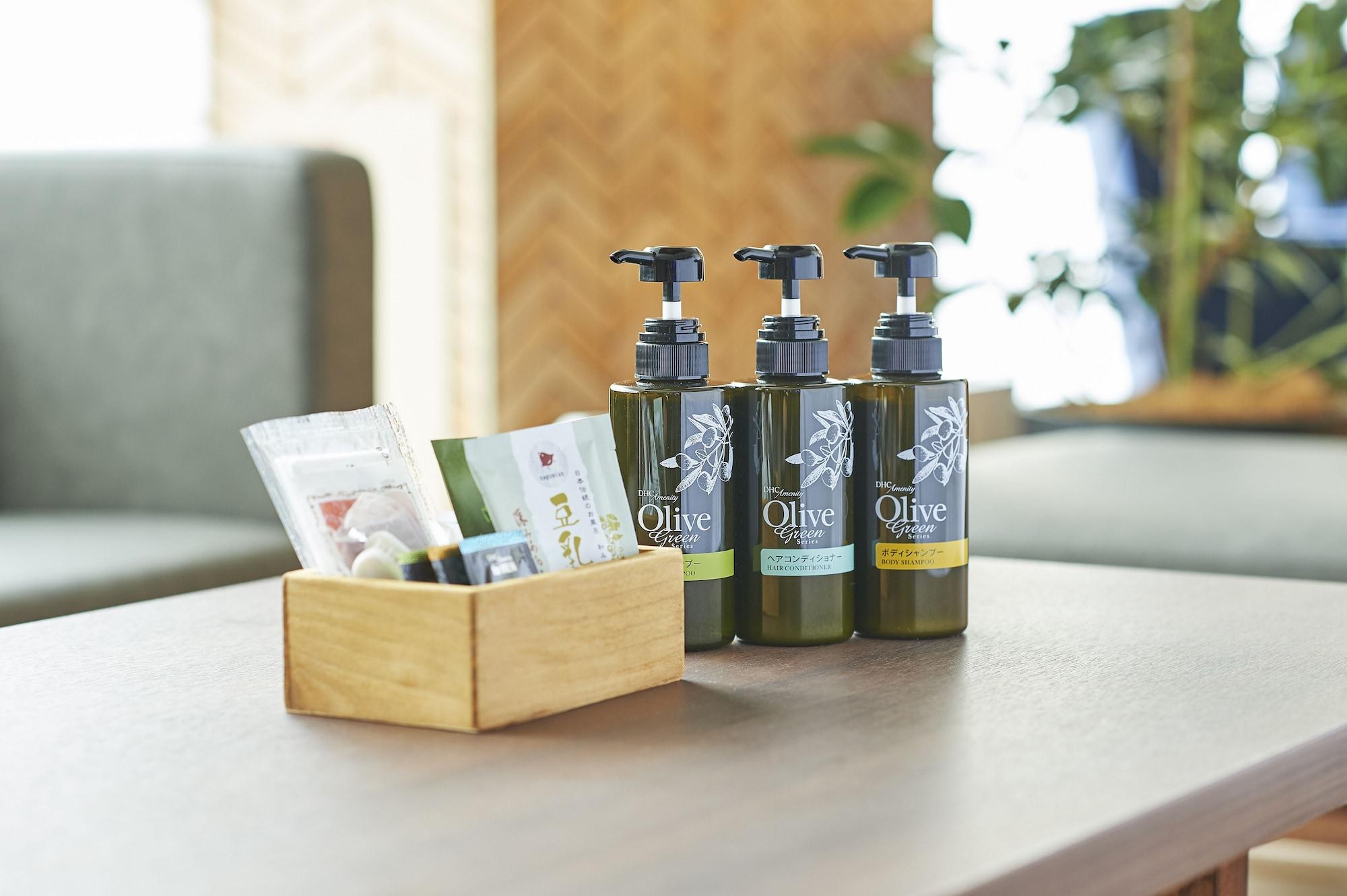 Set de Habitación Sotetsu Fresa Inn Yokohama Higashiguchi
