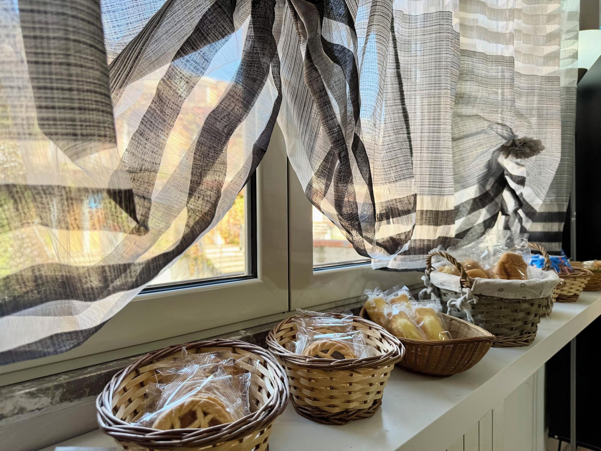 Restaurant New Naxos Village