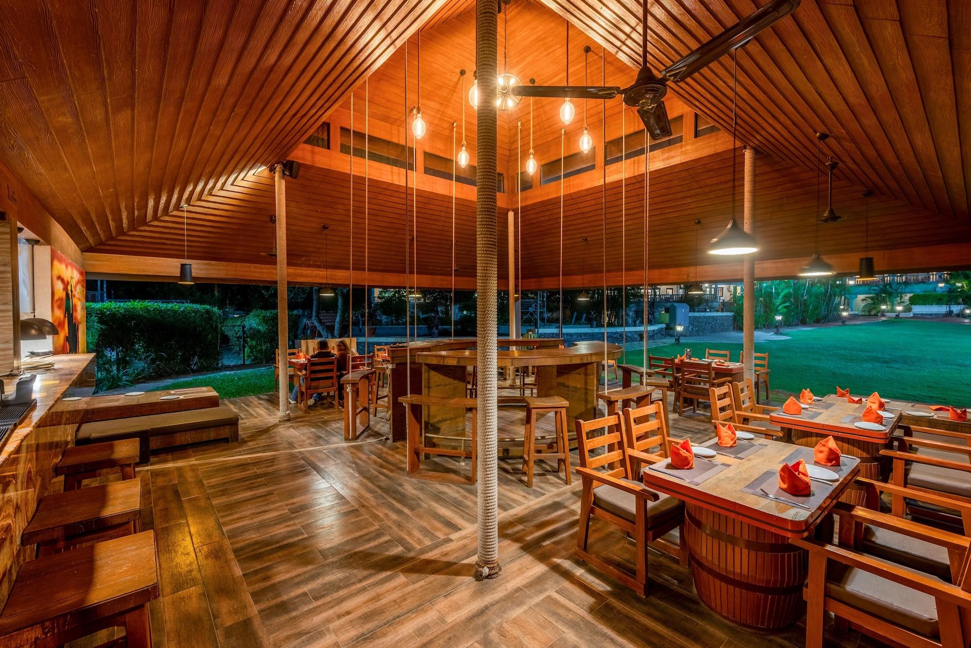 Bar/Salón Lagoona Resort