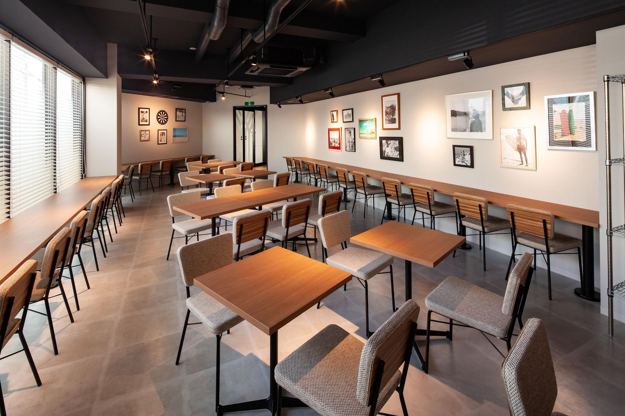 Restaurant Y's Cabin & Hotel Naha Kokusai Dori