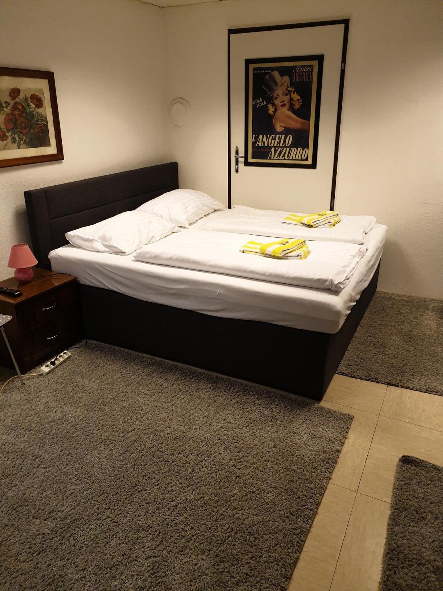 Habitación Appartementhotel Marien-Hof