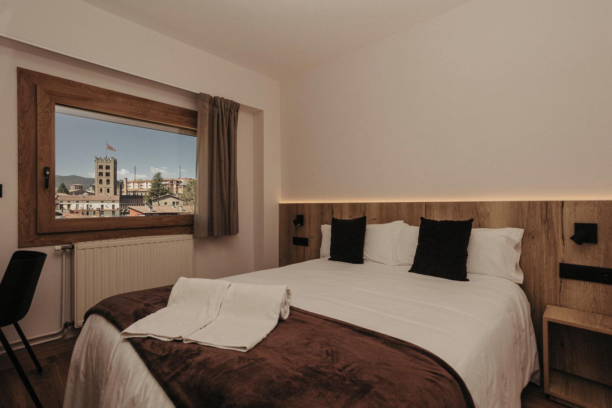 Habitación La Trobada Hotel Sport