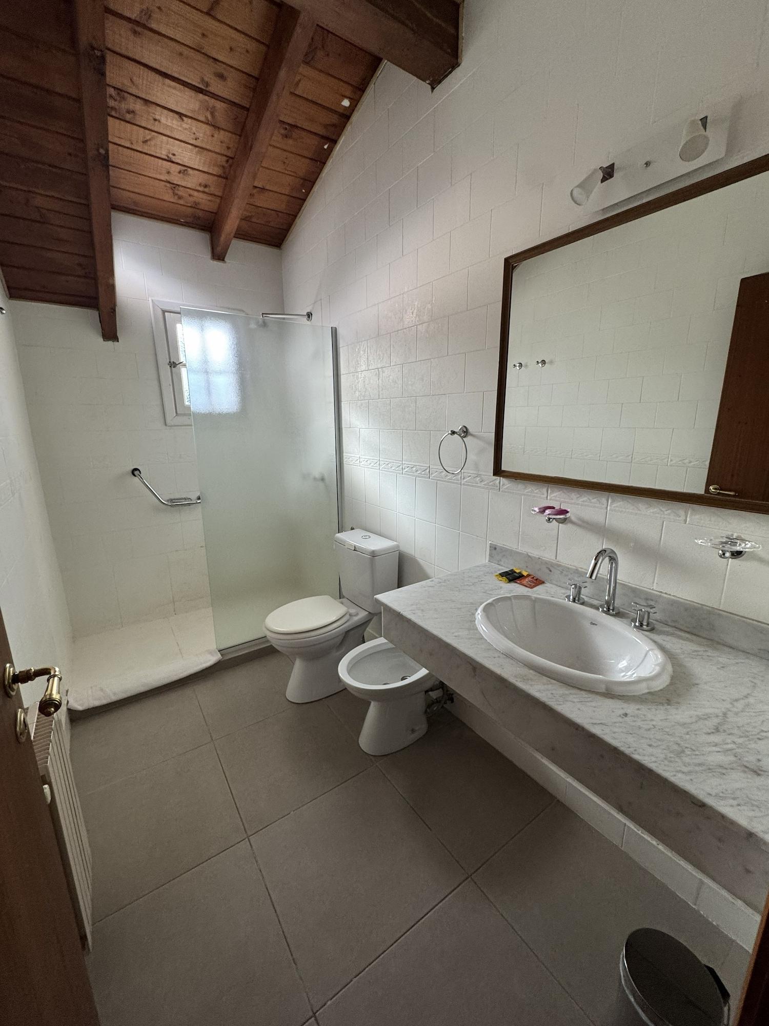 Equipamiento de Habitación Hosteria Cumbres Blancas