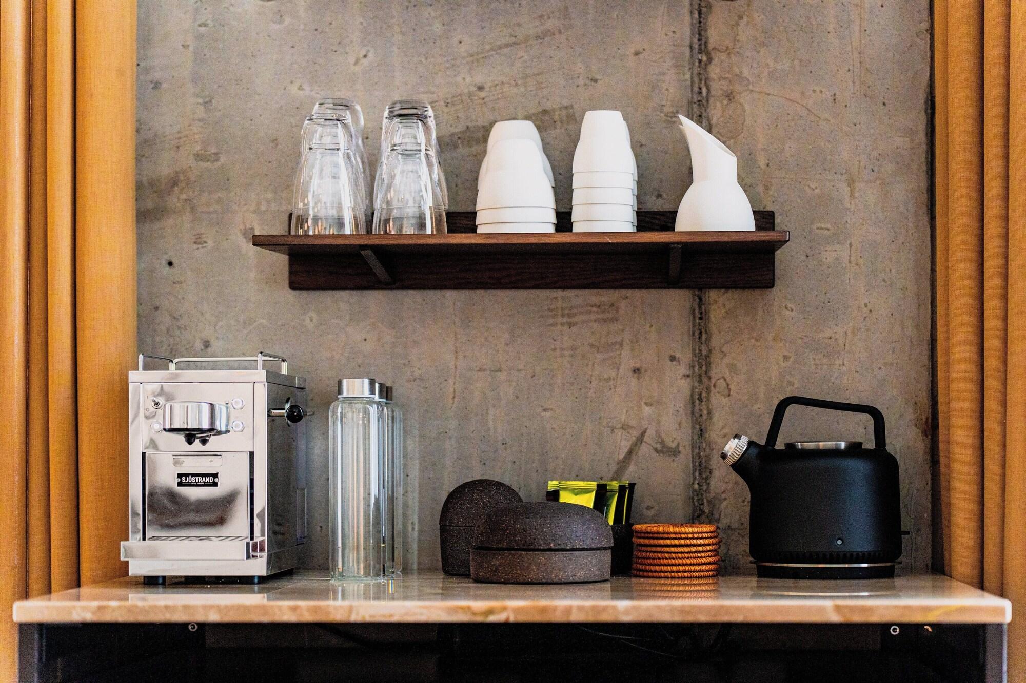 Sala de Reuniones Exeter Hotel