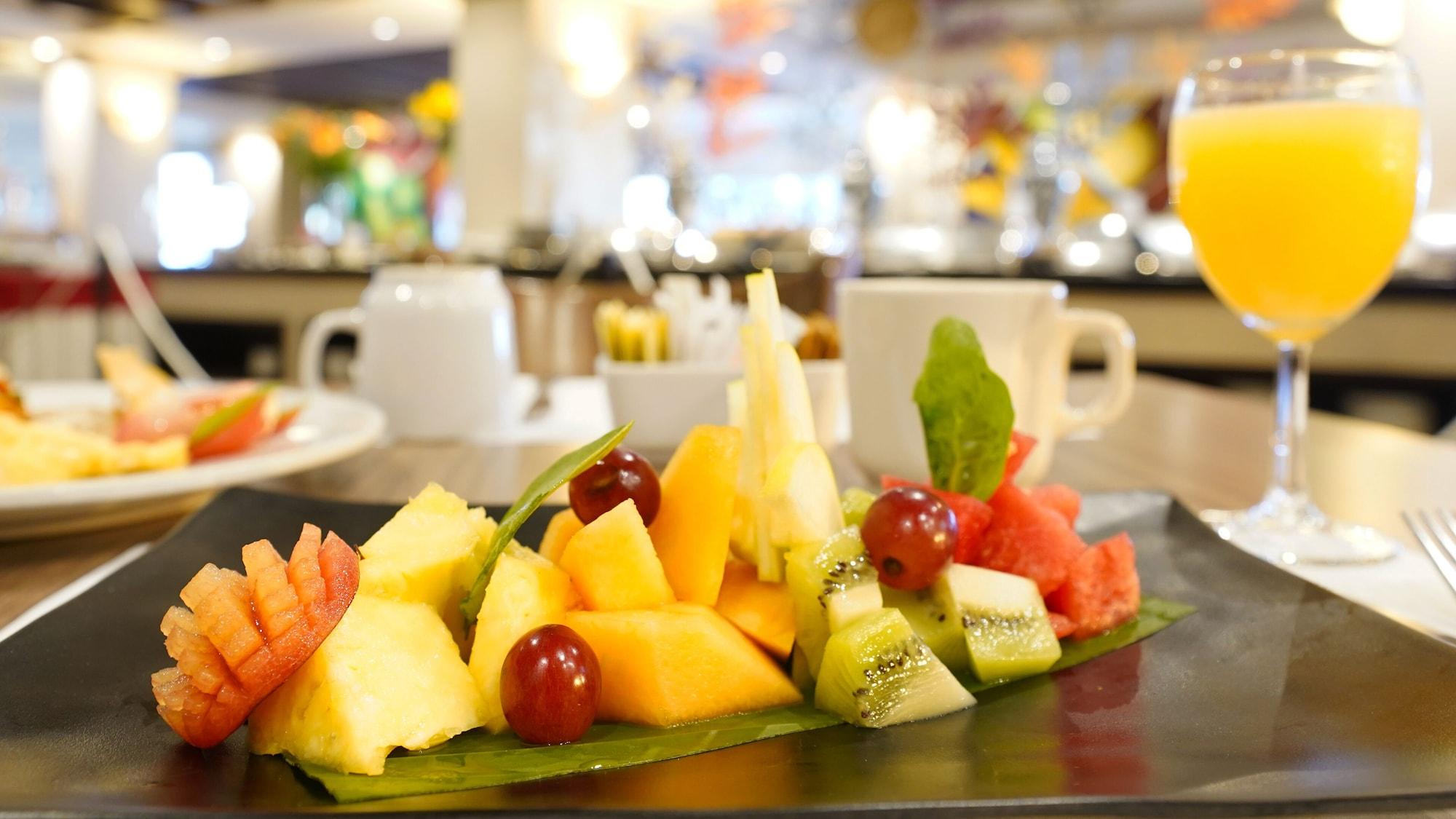 Restaurant Hotel San Marcos Grand