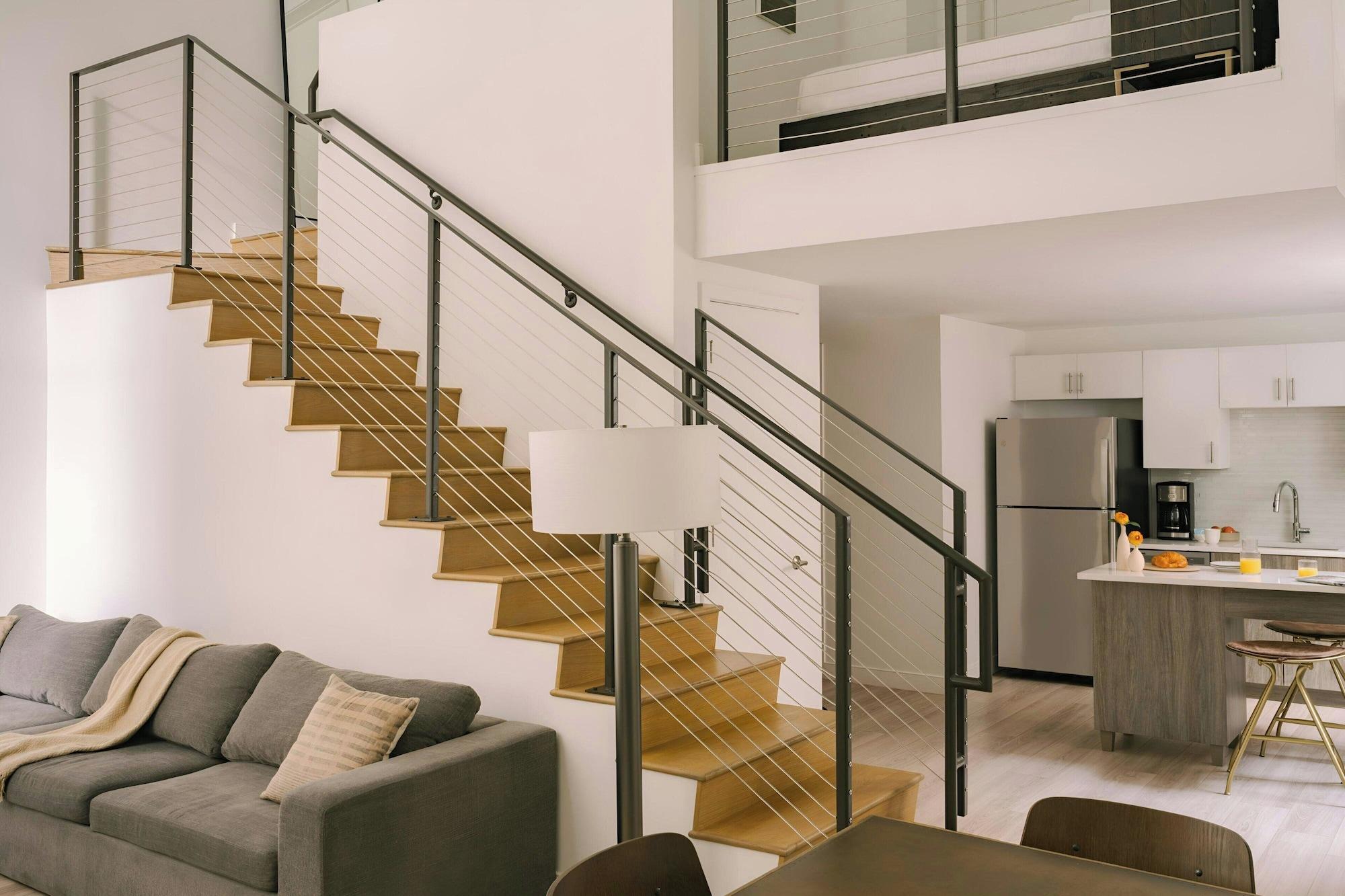 Comodidades del Alojamiento Sonder by Marriott Bonvoy The Witherspoon Apartments Center City