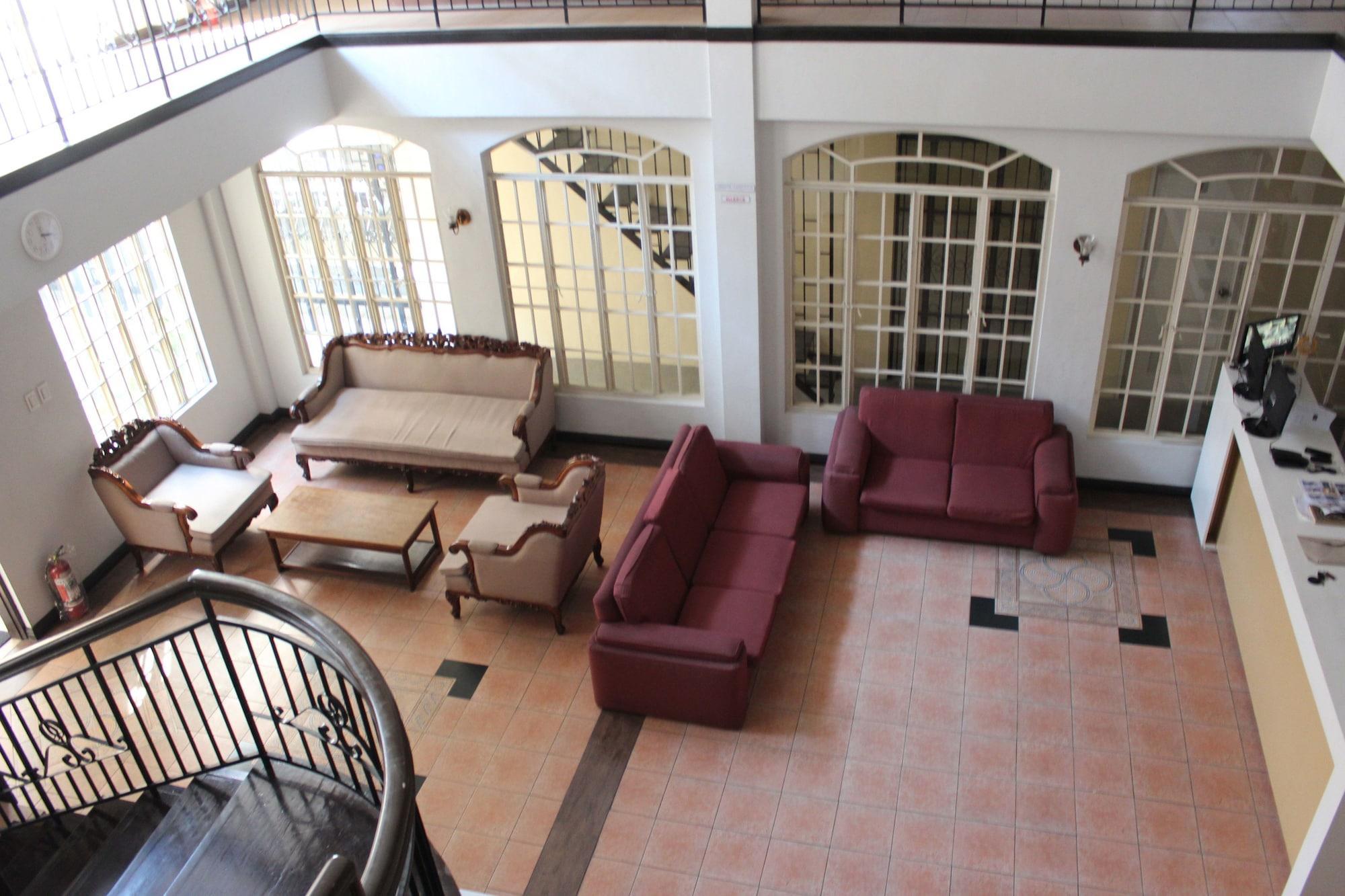 Centro de Negocios Mang Ben Dormitory