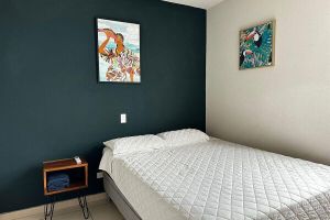 Alquiler Vacacional - [New!] Modern & Upgraded Apartment with Rooftop Pool and 360 View in Escalon!