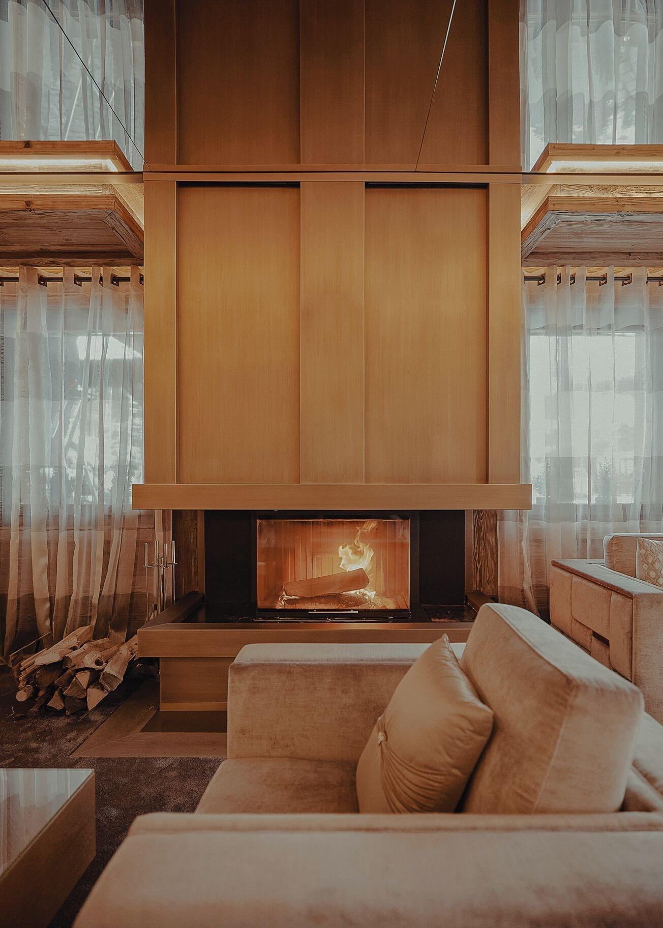 Vista Lobby Ultima Gstaad