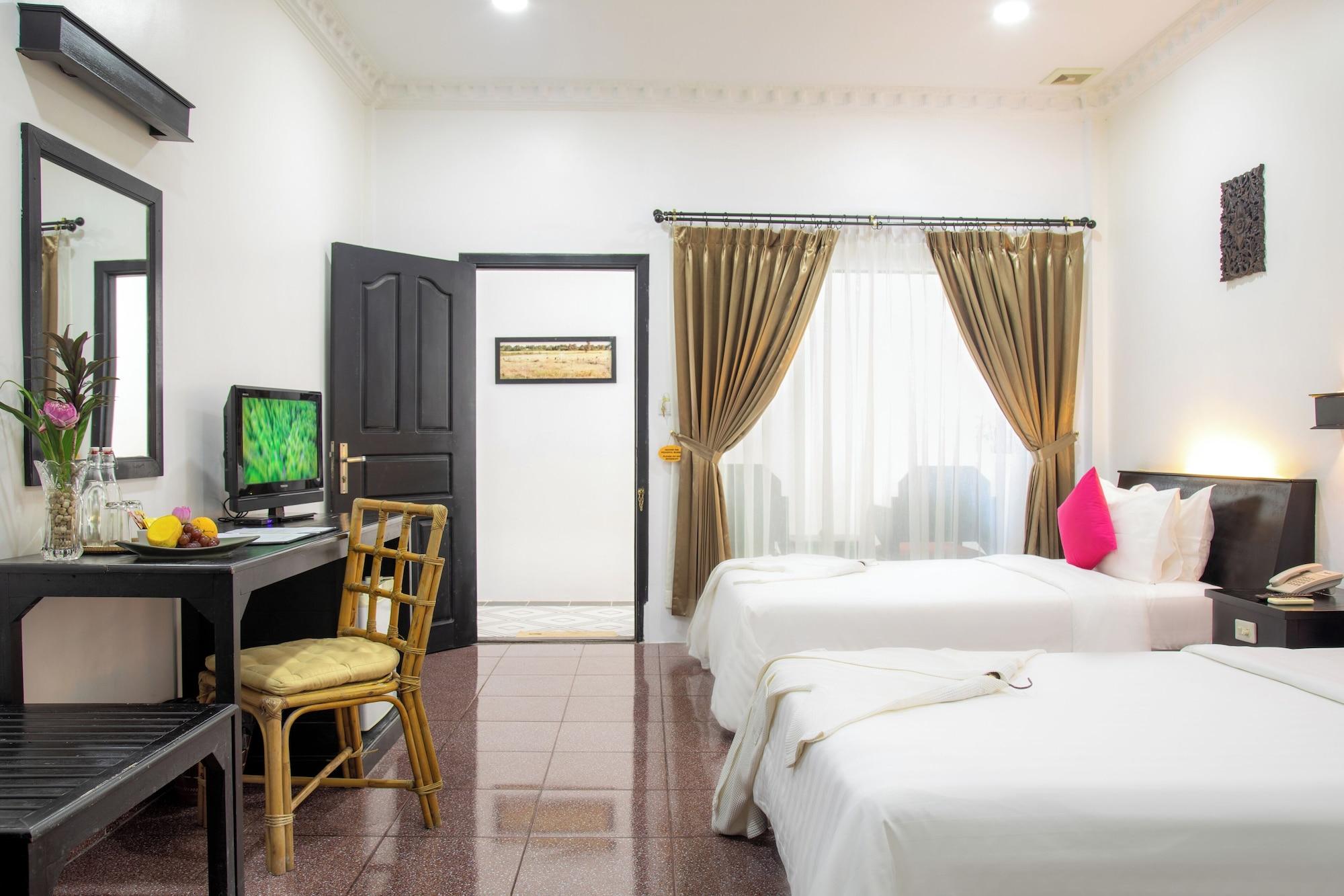 Habitación The Oasis Harbor