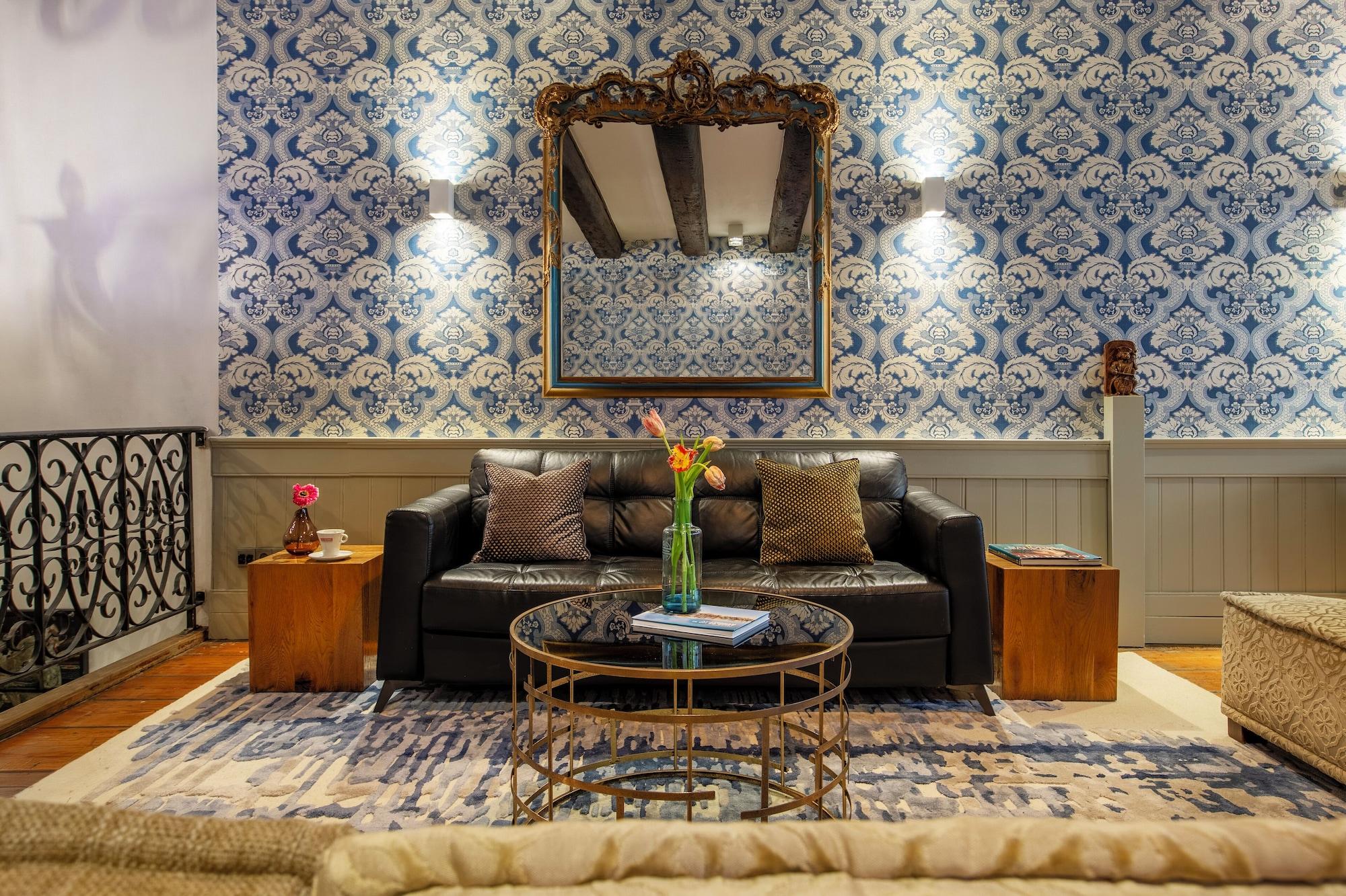 Vista Lobby Dikker & Thijs Hotel