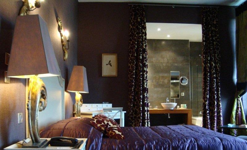 Vista Exterior Chateau de Fere Hotel et Spa