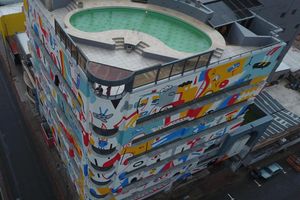 Alquiler Vacacional - DEPTO 216 en Edificio VILAUT by Inmove Temporarios