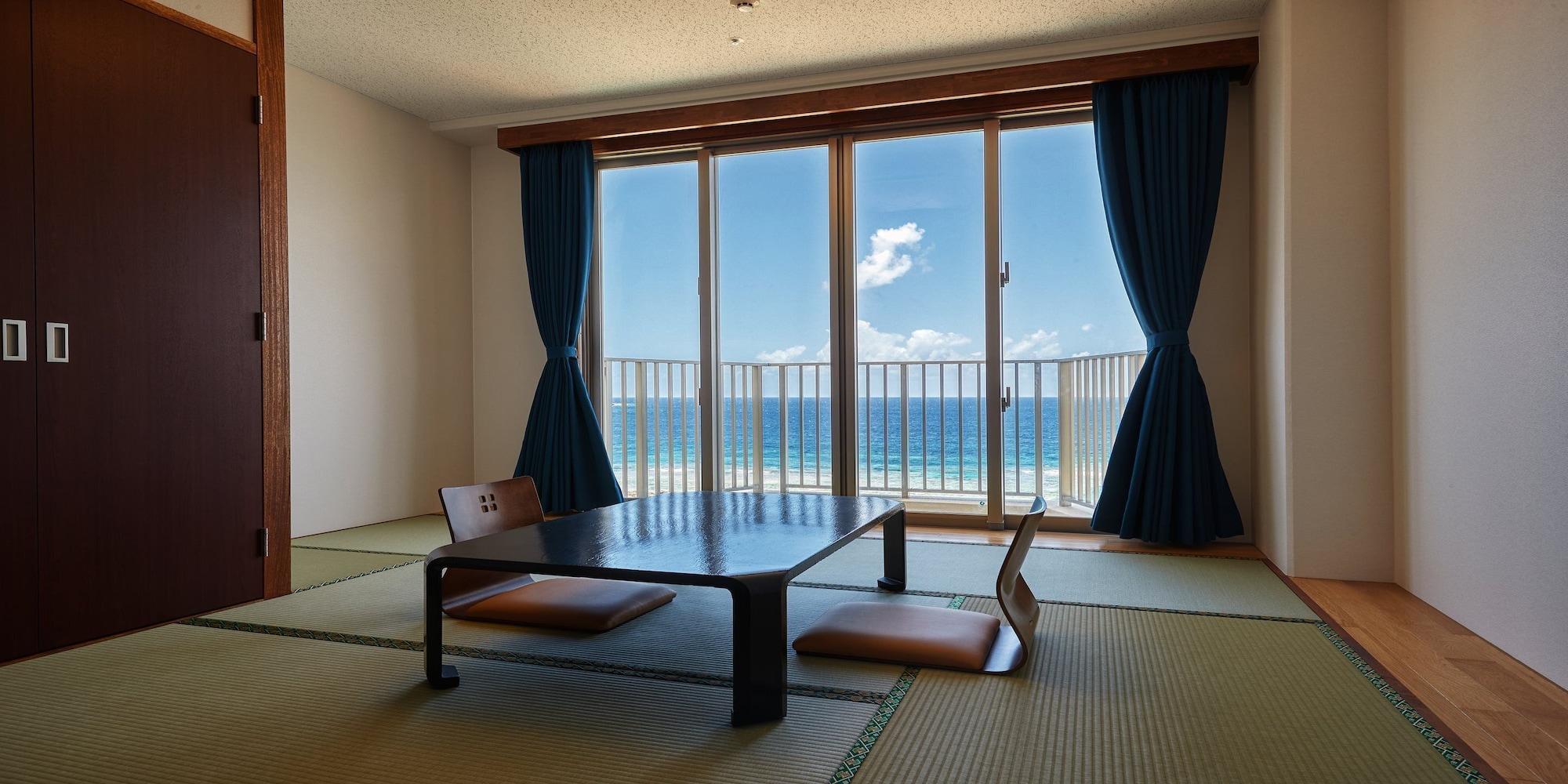 Habitación Hotel Miyuki Beach