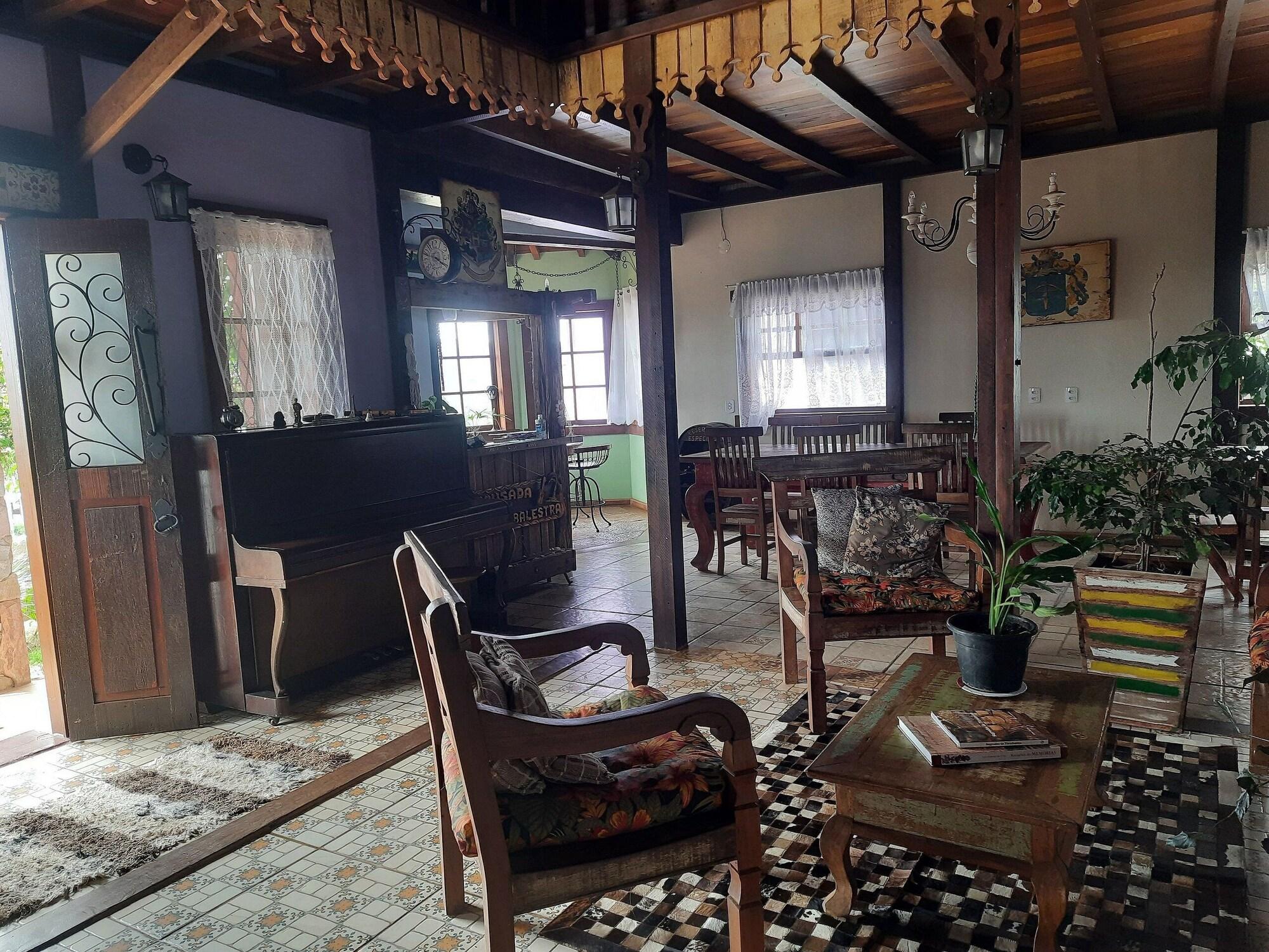 Vista Lobby Residência Balestra