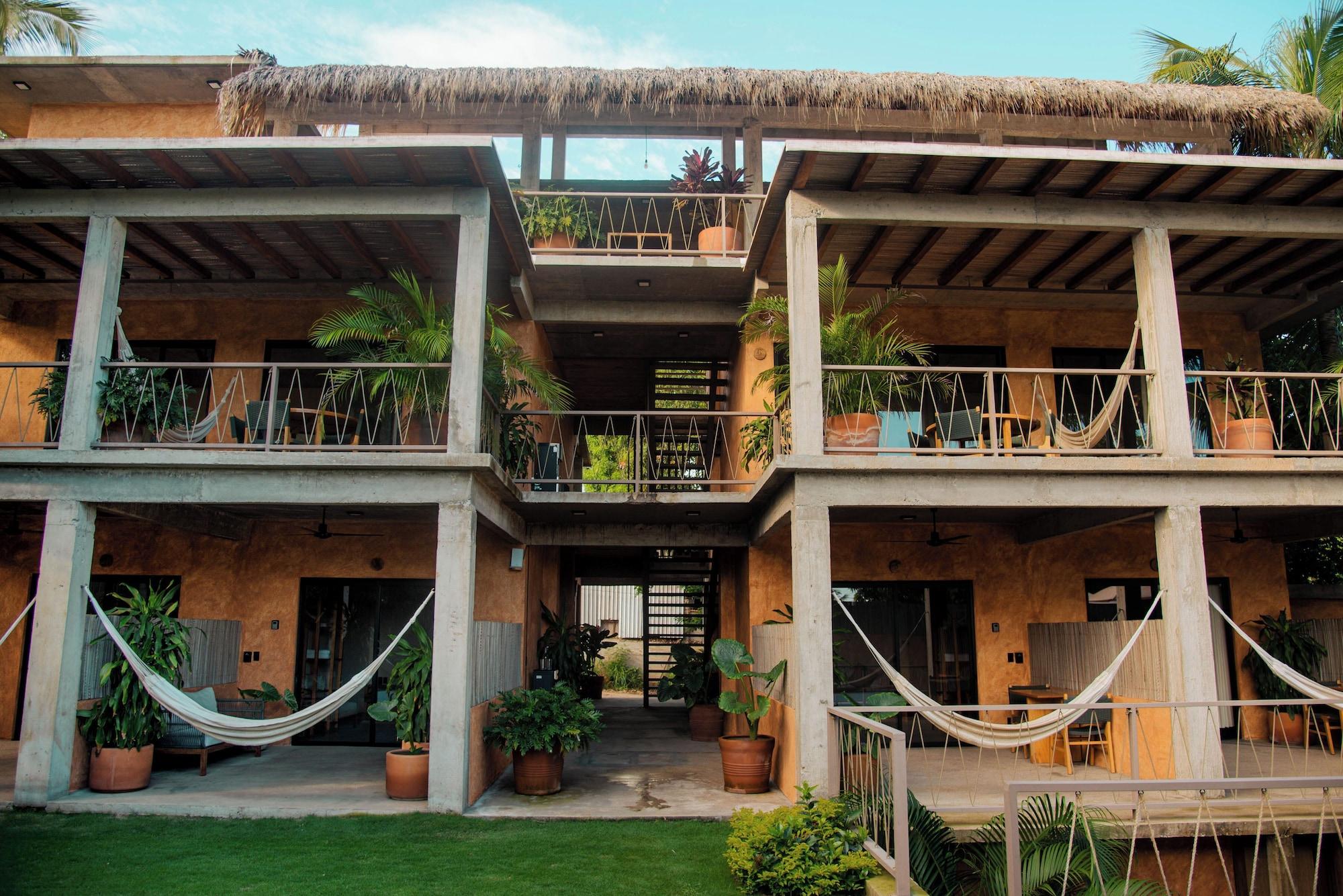Vista Exterior Casa Marisa