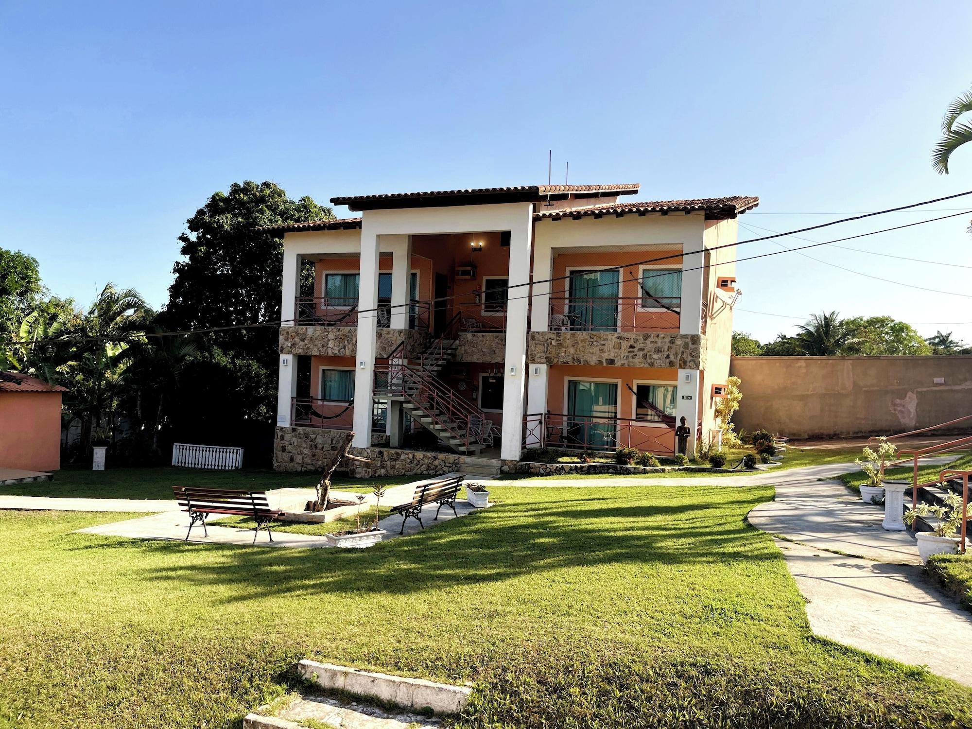 Vista Exterior Pousada Doce Vida Guarapari