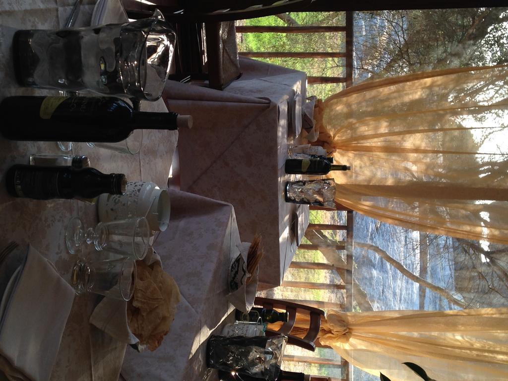 Restaurant Tenuta Pilastru