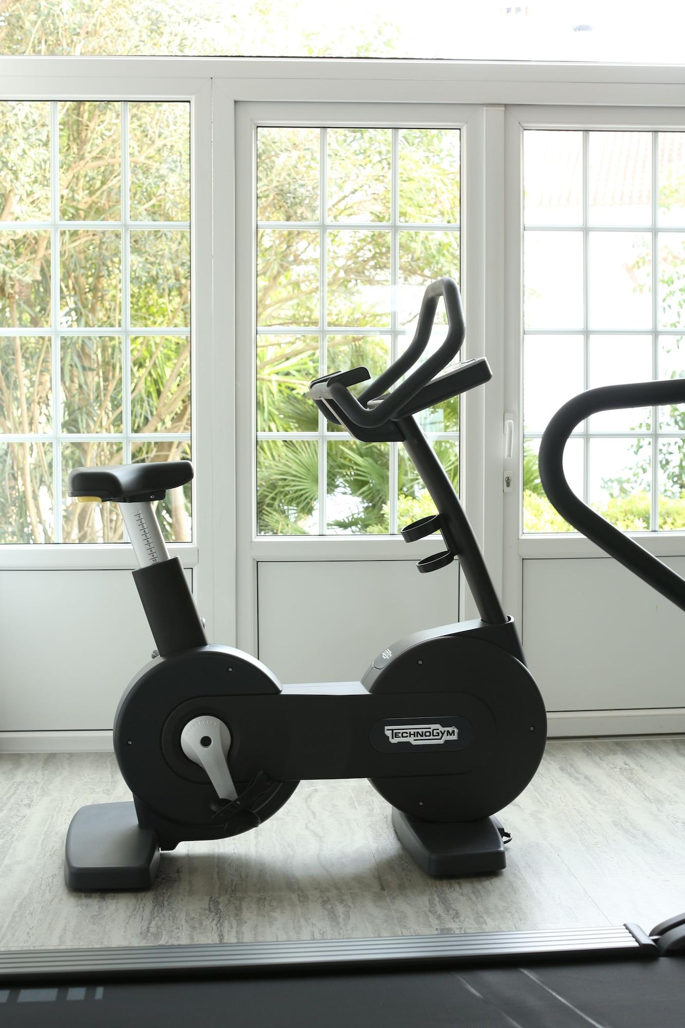 Gimnasio Pateo dos Solares Charm Hotel