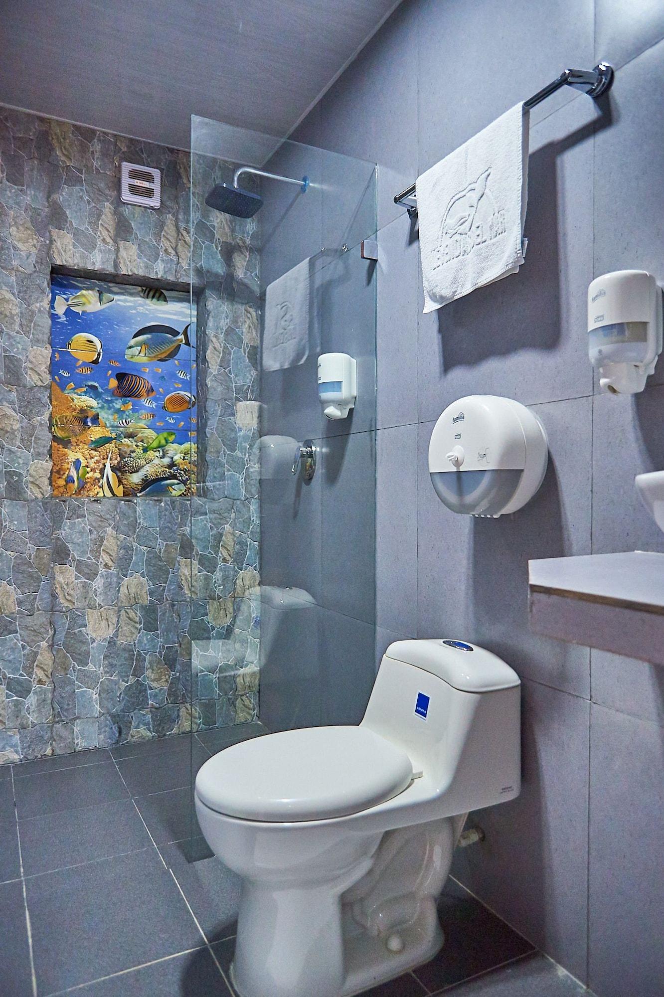 Equipamiento de Habitación Cartagena Legends