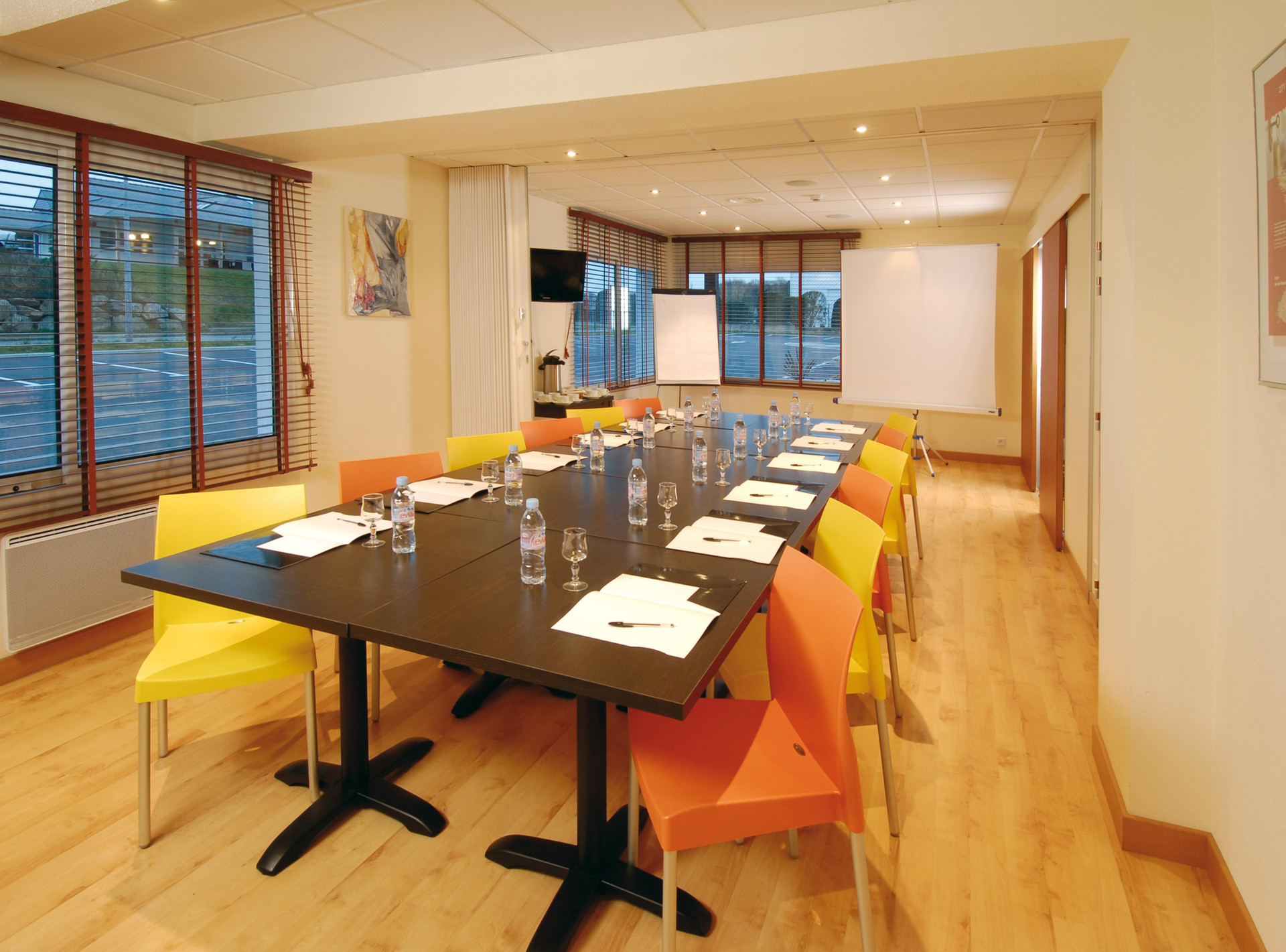 Centro de Negocios Kyriad Quimper Pont-l Abbe