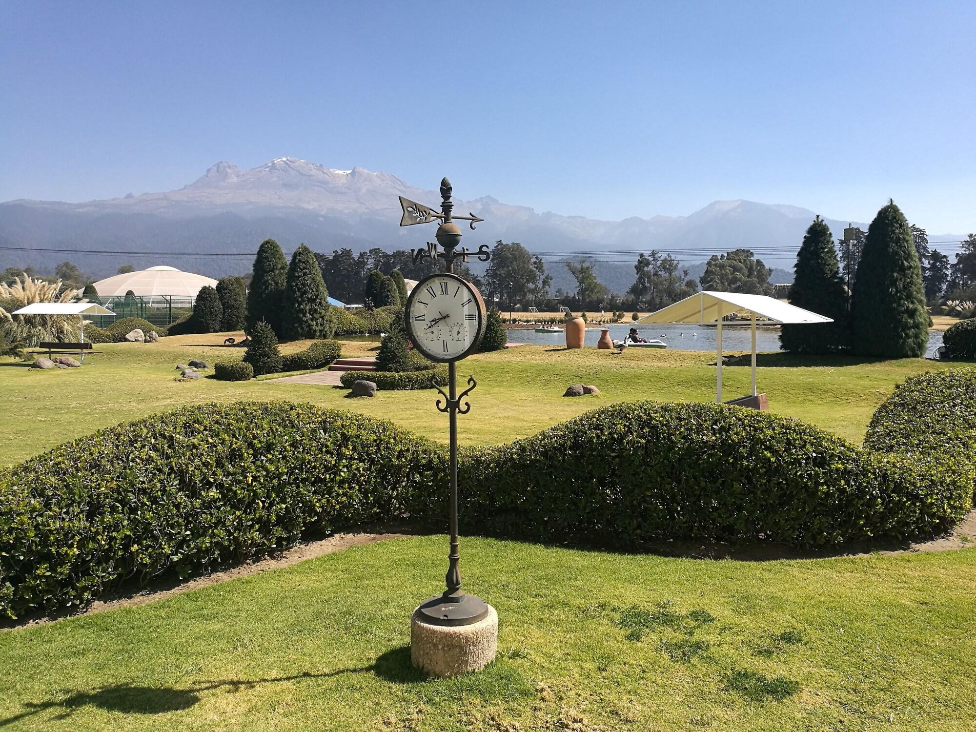 Vista Exterior Hotel & Spa Hacienda Panoaya