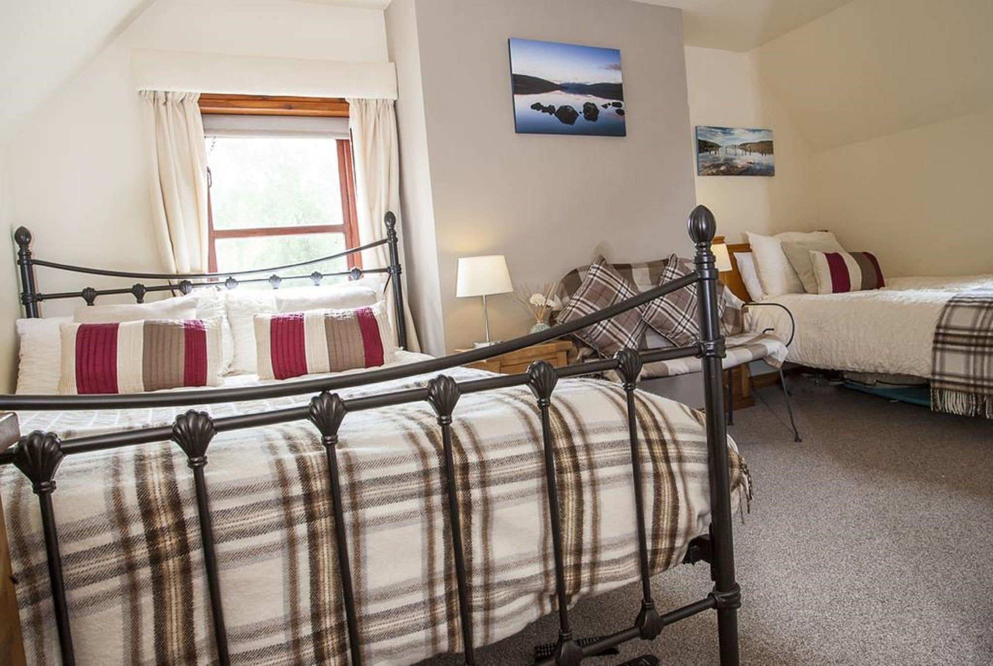 Habitación Kettle House B&B