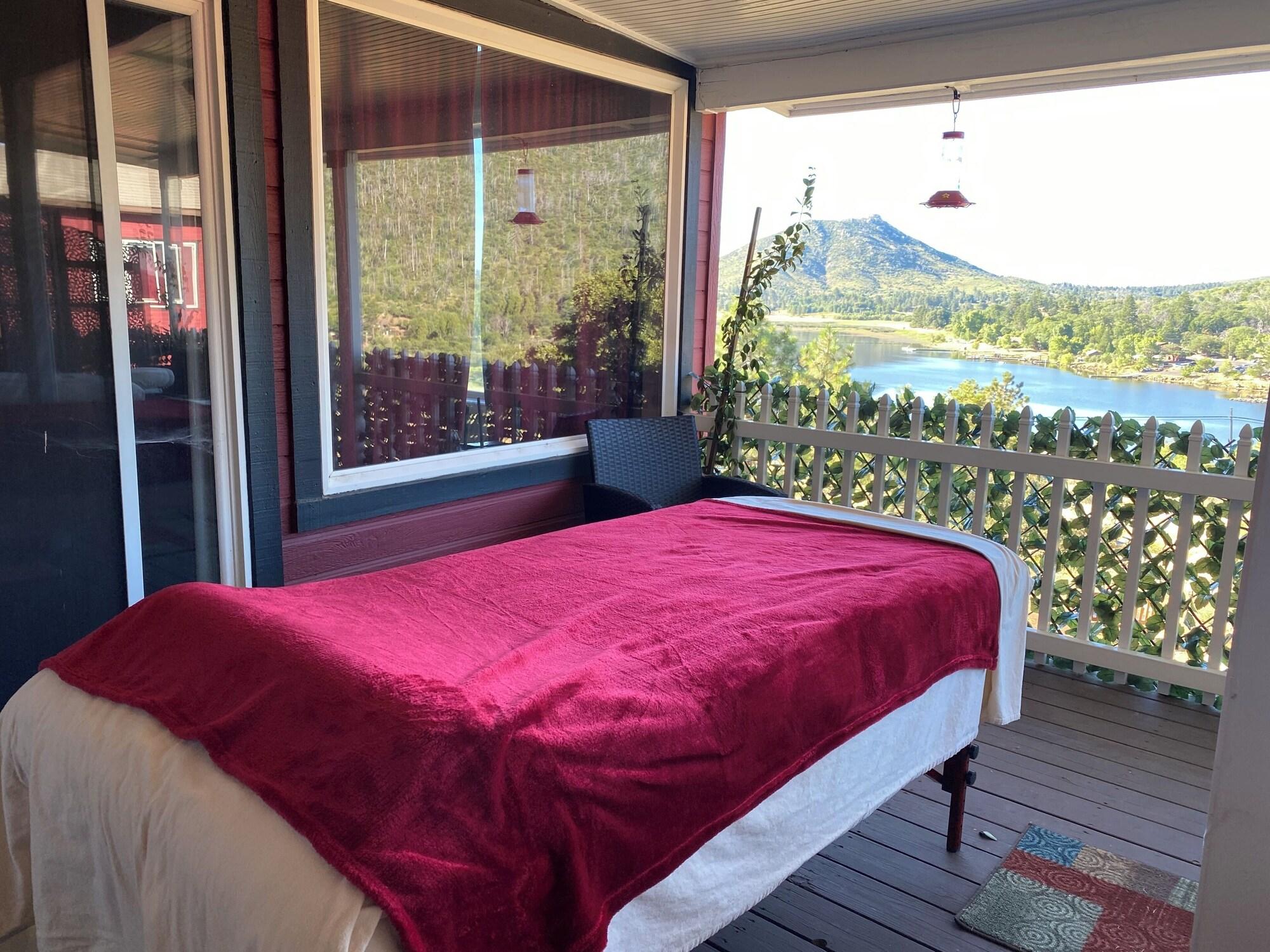 Spa Quiet Mind Mountain Lodge, Retreat and Spa