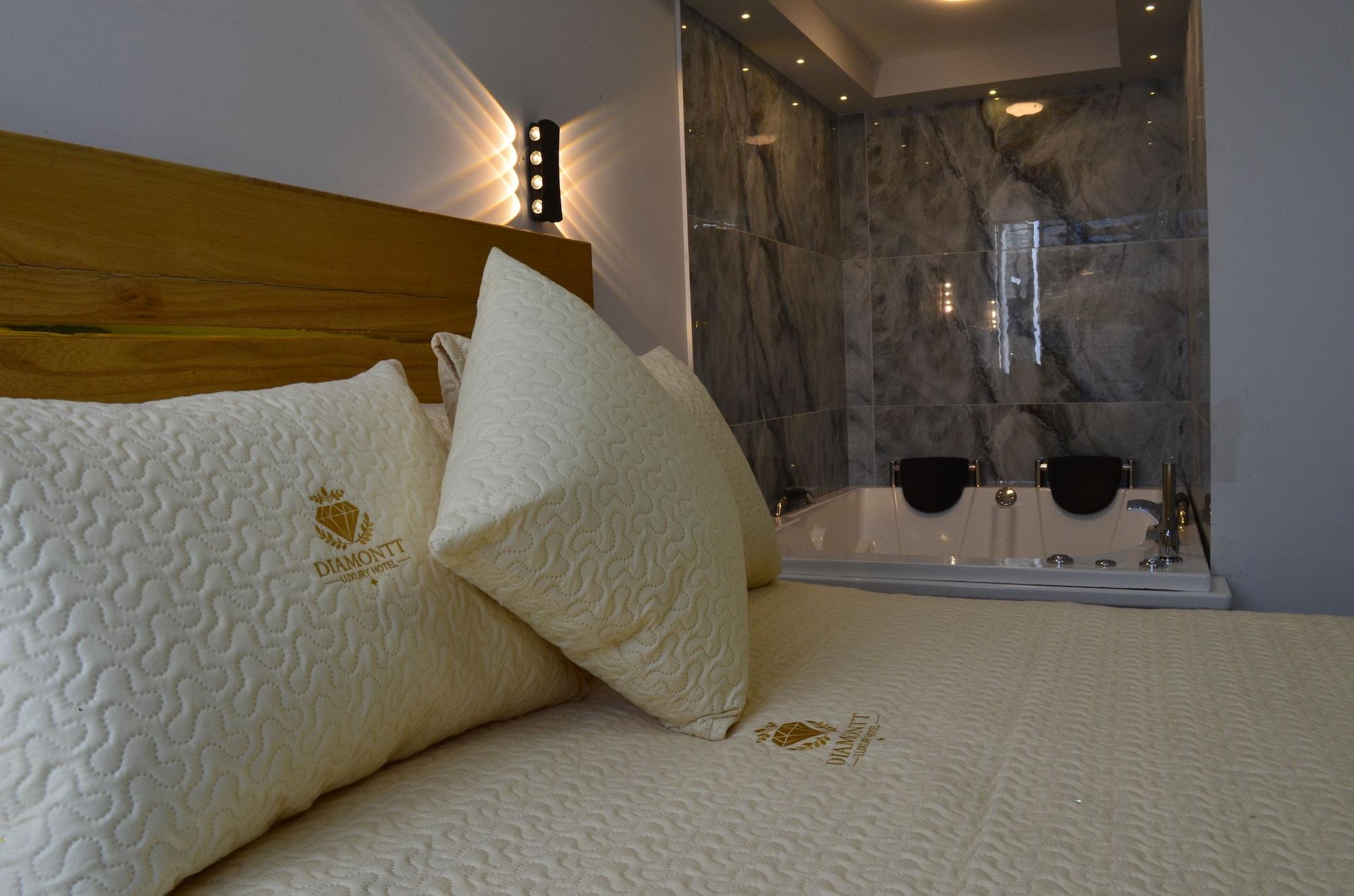 Habitación hotel diamond luxury tunja