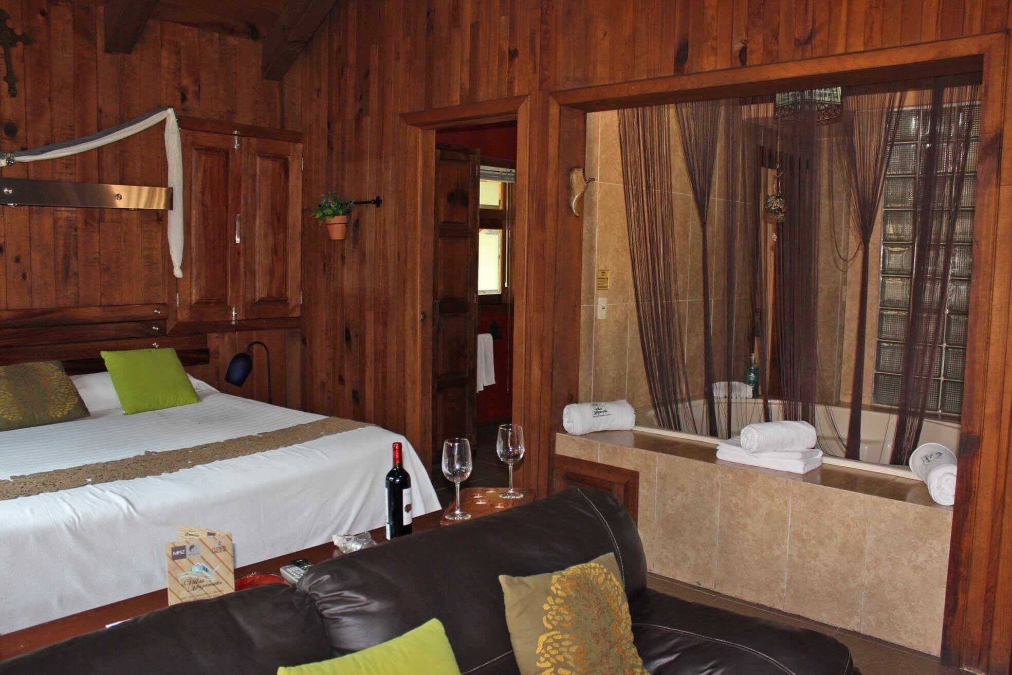 Habitación Hotel Villas Mazamitla