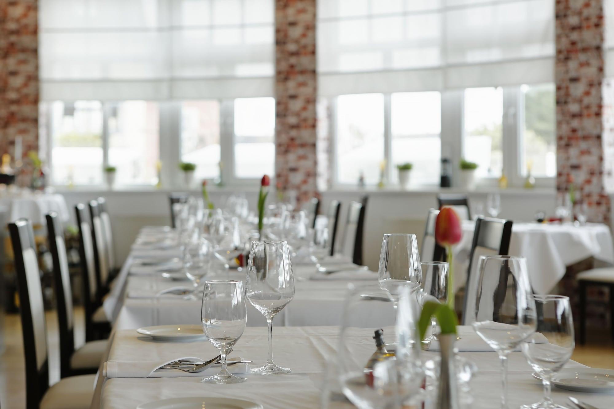 Restaurant TUI BLUE Sylt