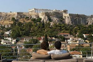 Alojamiento - Plaka Hotel