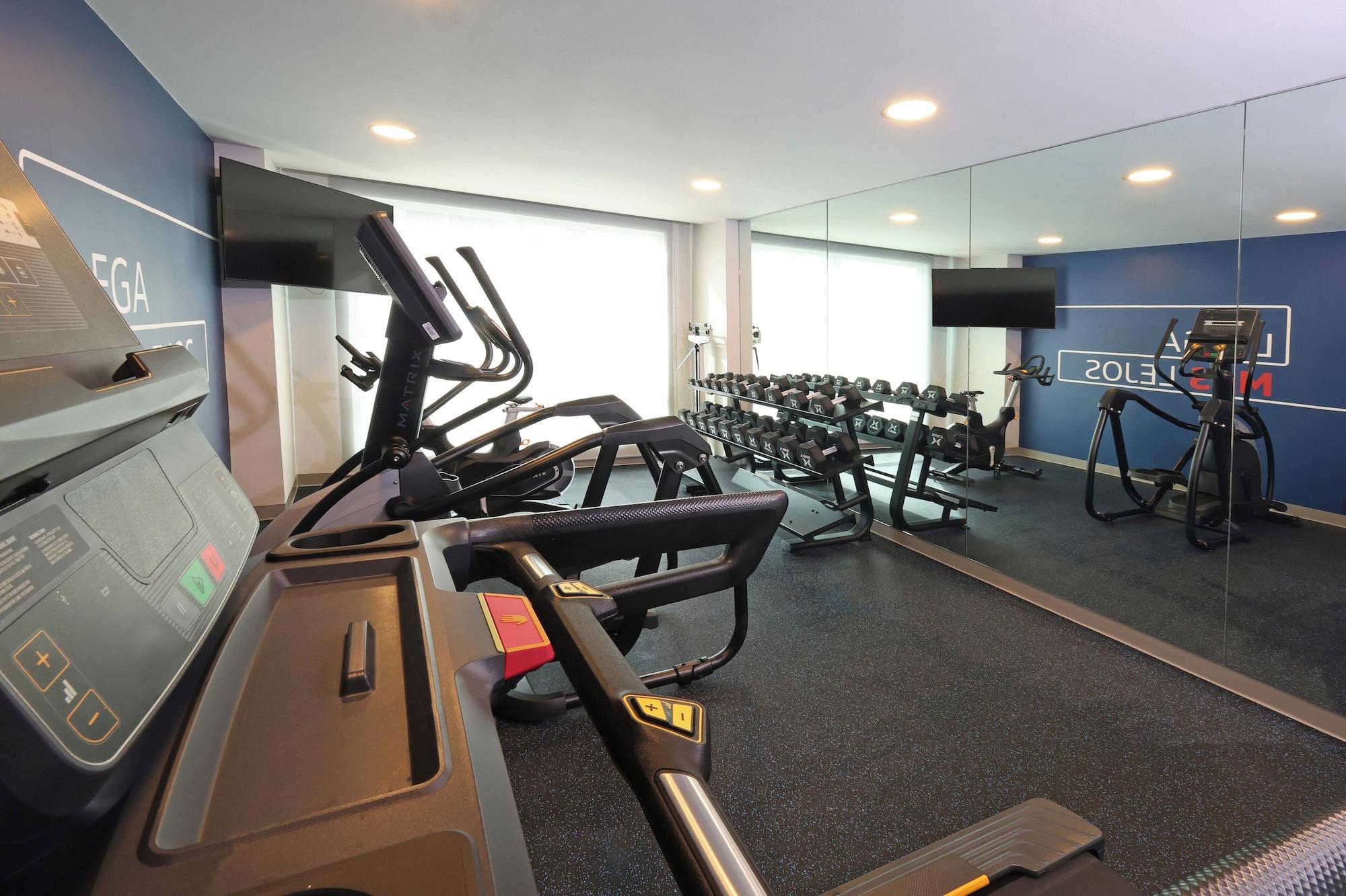 Gimnasio Holiday Inn Express Veracruz Boca Del Rio by IHG
