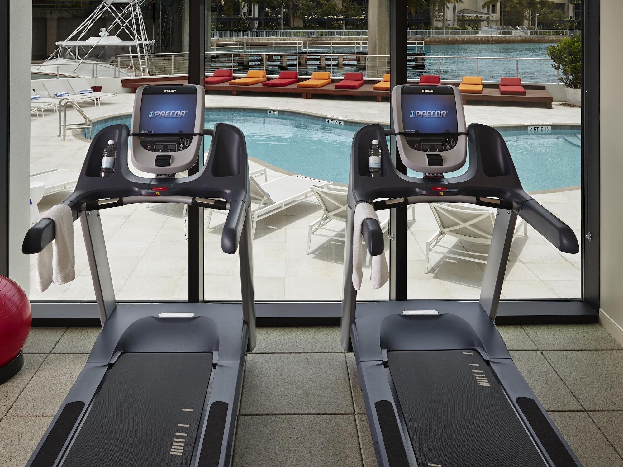 Gimnasio Waterstone Resort & Marina Boca Raton, Curio Collection by Hilton
