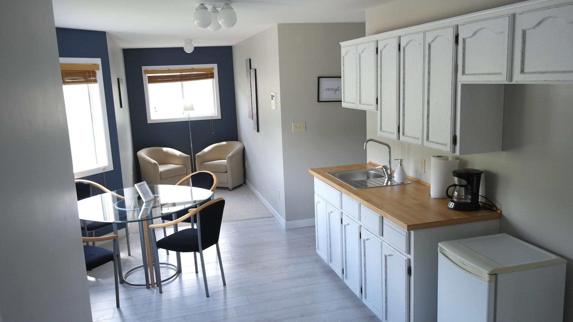 Equipamiento de Habitación OK Whistle Stop Bed & Breakfast