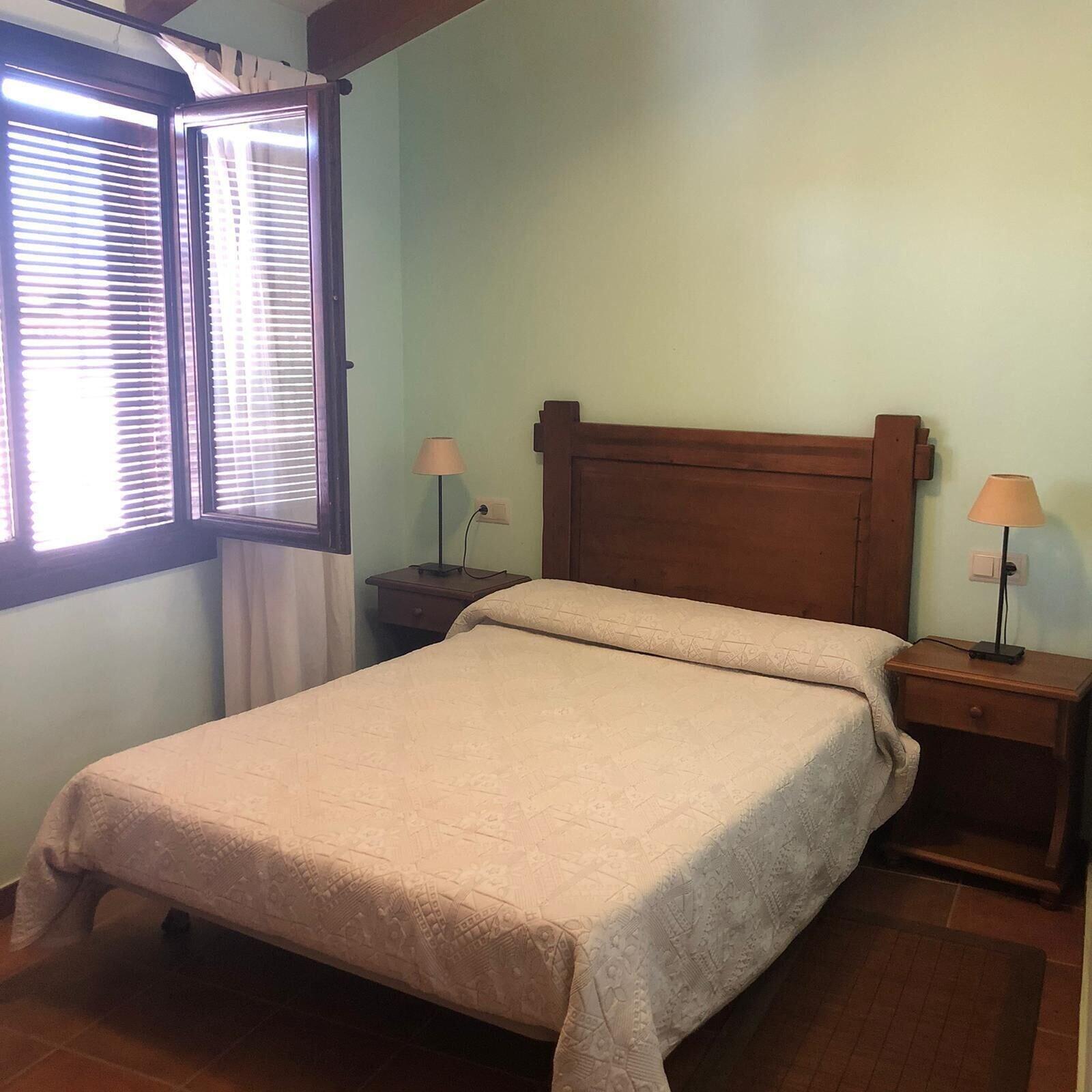 Habitación AparHotel Casa Arnal