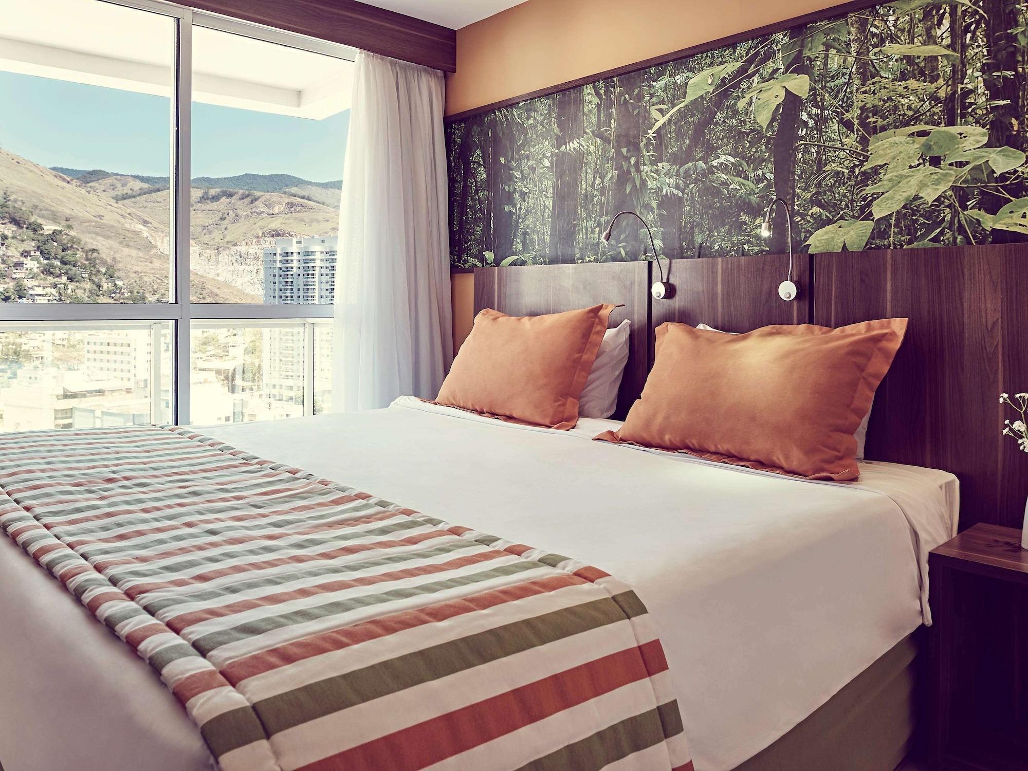 Habitación Mercure RJ Nova Iguaçu Hotel