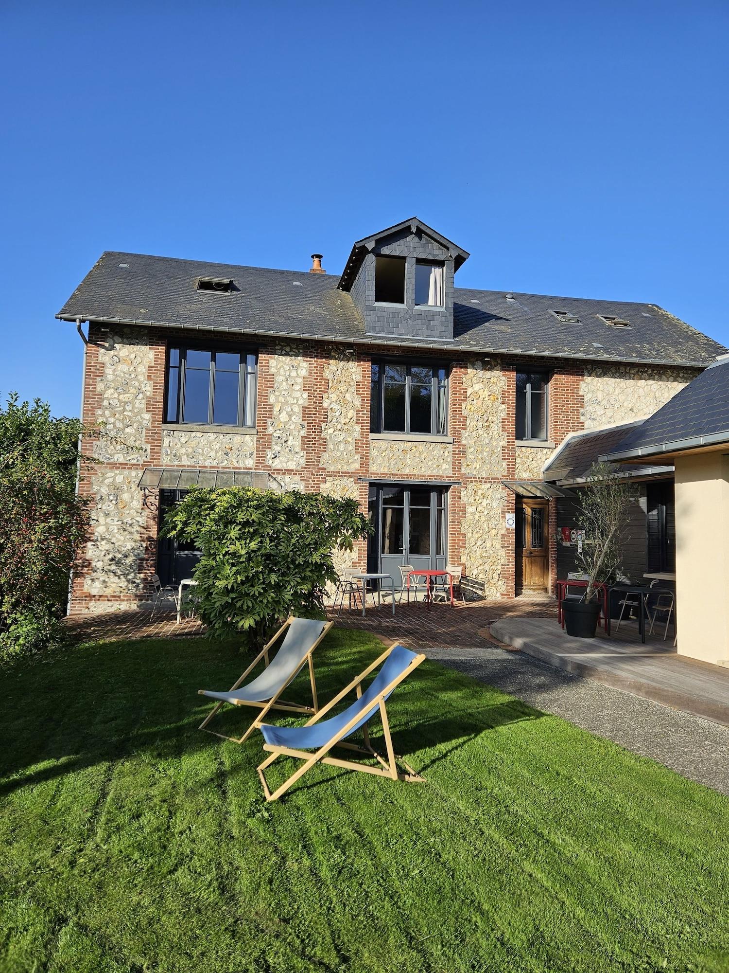 Vista Exterior La Fraîchette